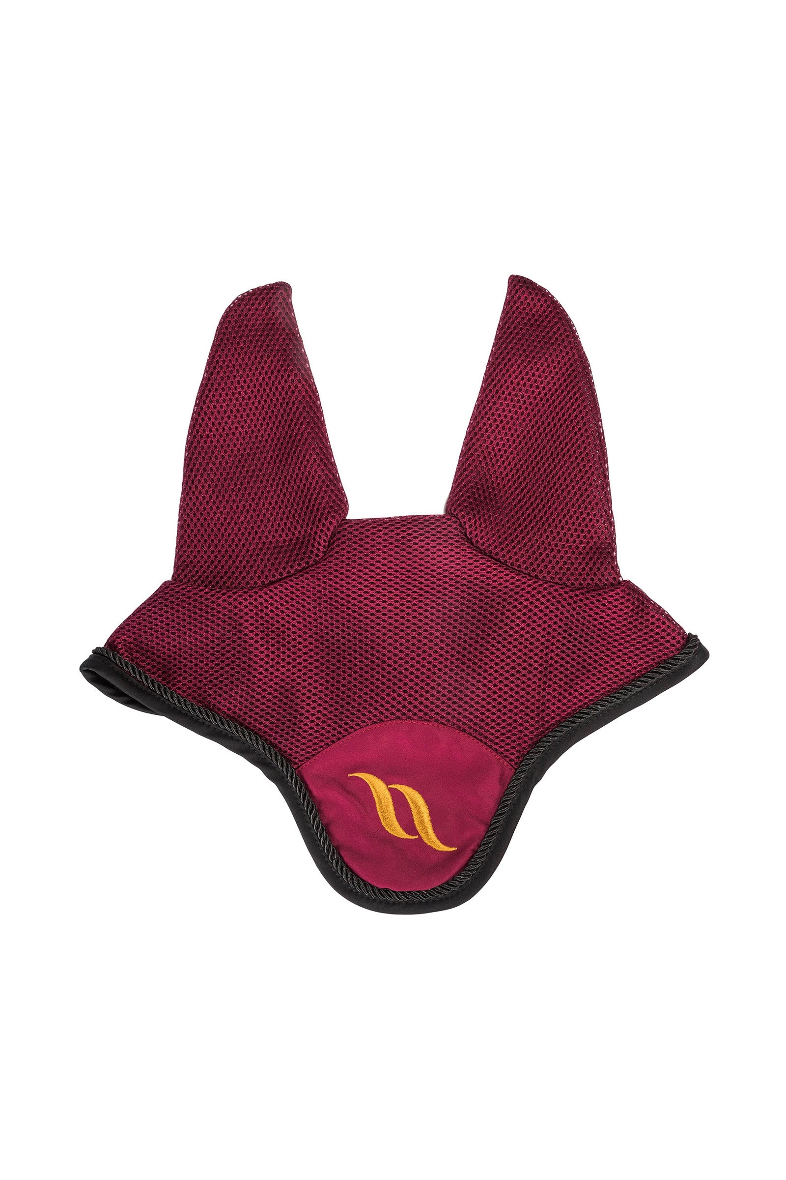Back on Track Bonnet anti-mouches Flux d'Air Back on Track Tapis de selle