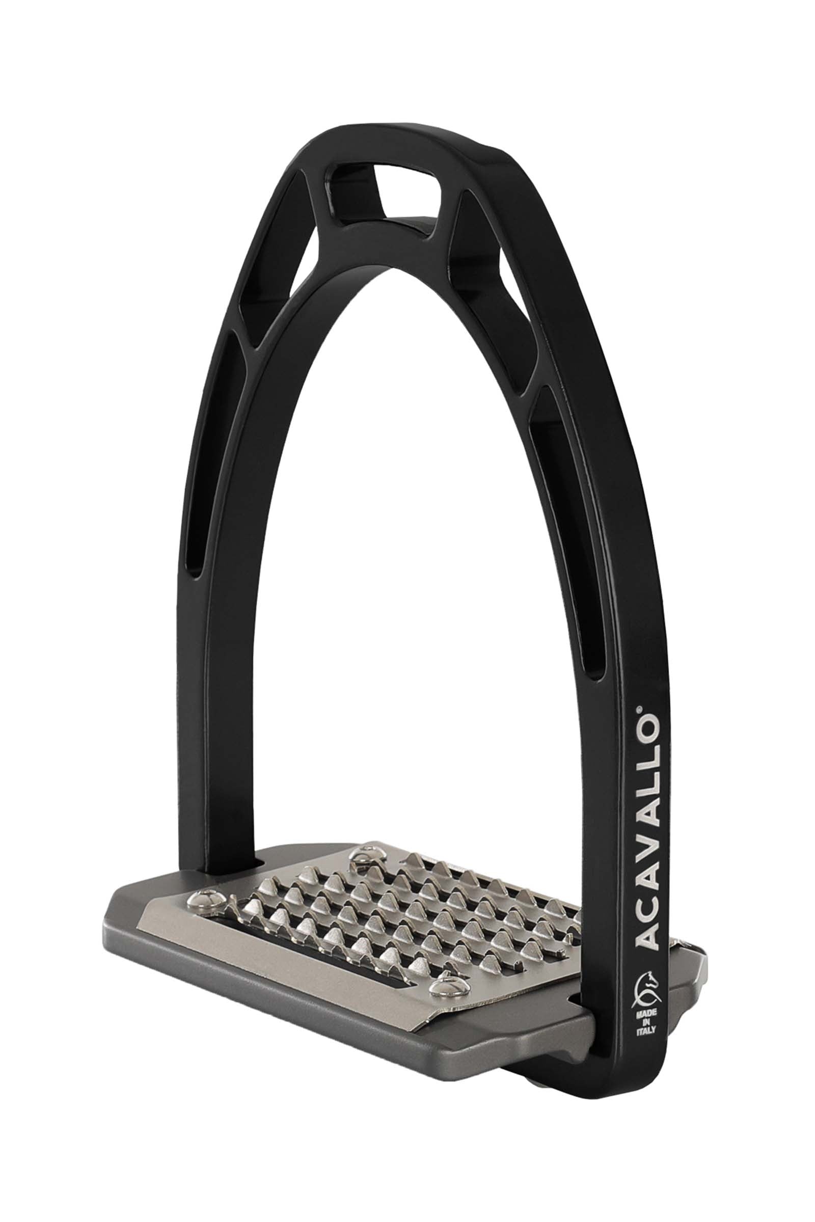 Acavallo Étrier en aluminium Arco Evolution Alupro Selles & sangles