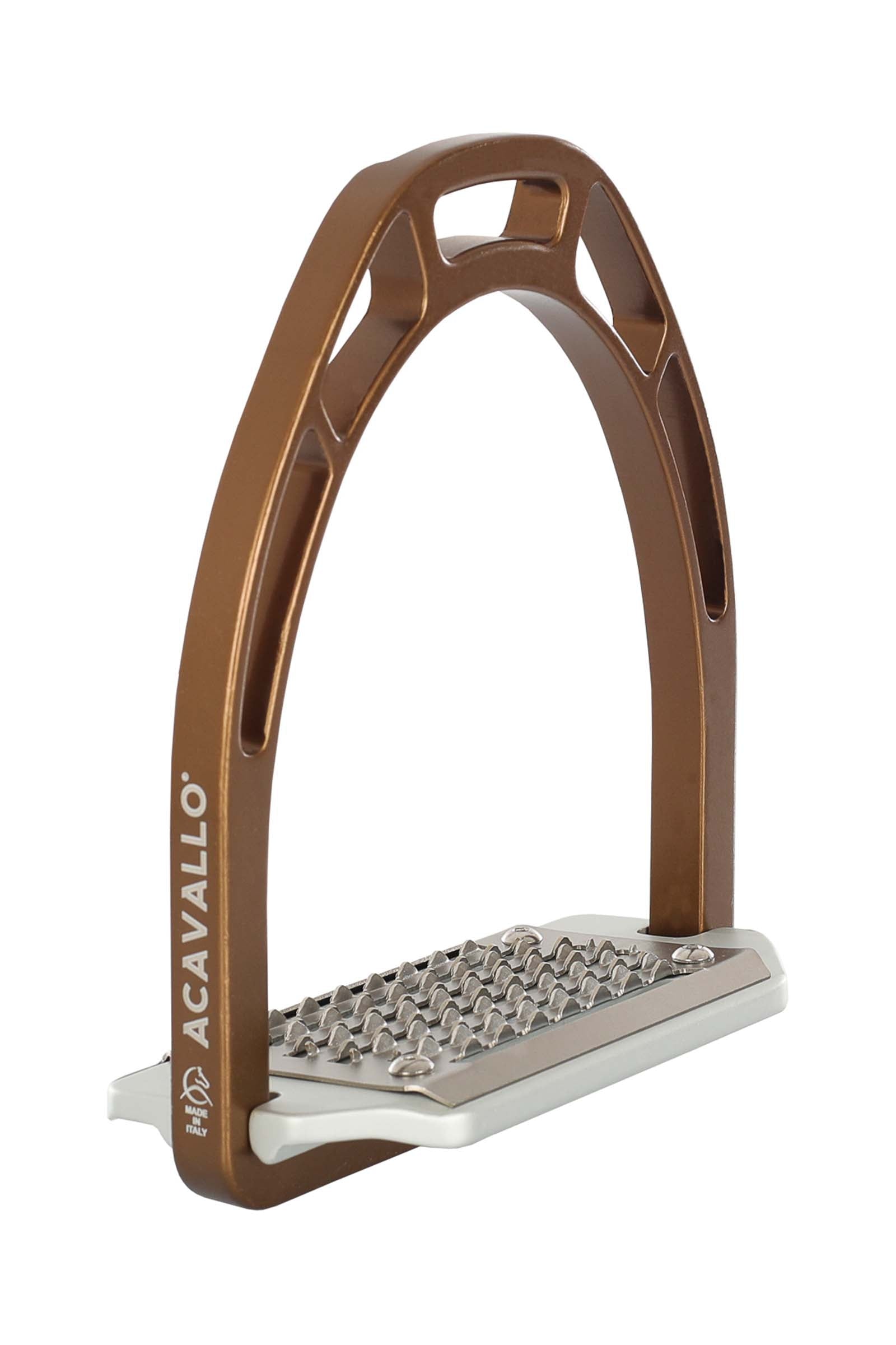 Acavallo Étrier en aluminium Arco Evolution Alupro Selles & sangles