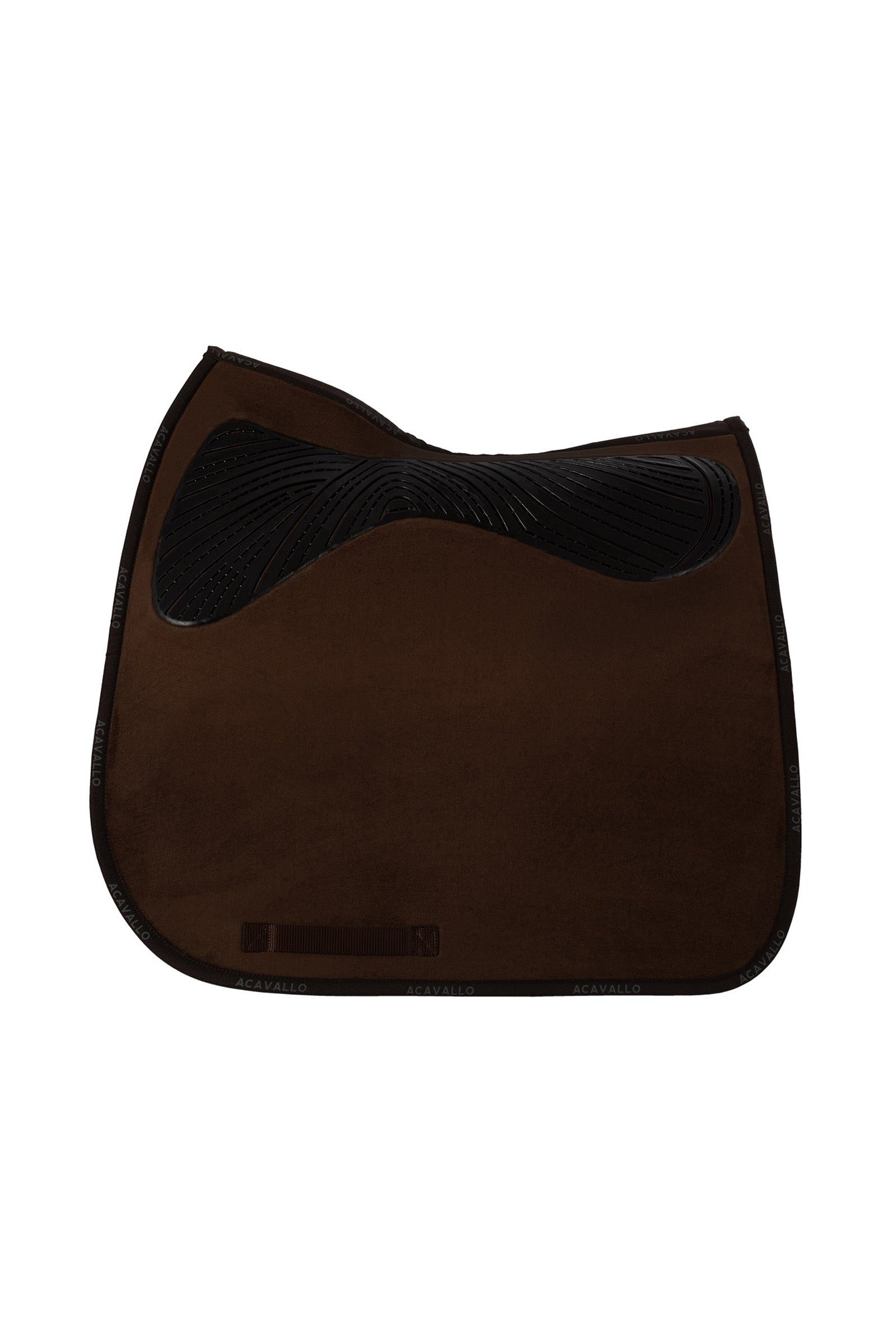 Acavallo Twin Sided Gel Pad Dressage Saddle Pads