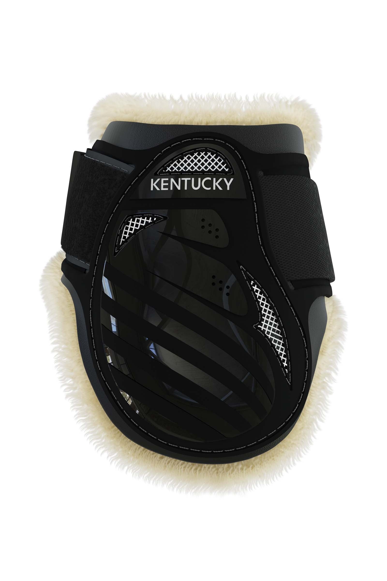 Kentucky Horsewear Protège-boulet jeunes chevaux mouton vegan Leg Protection & Hoof Protection for Horses
