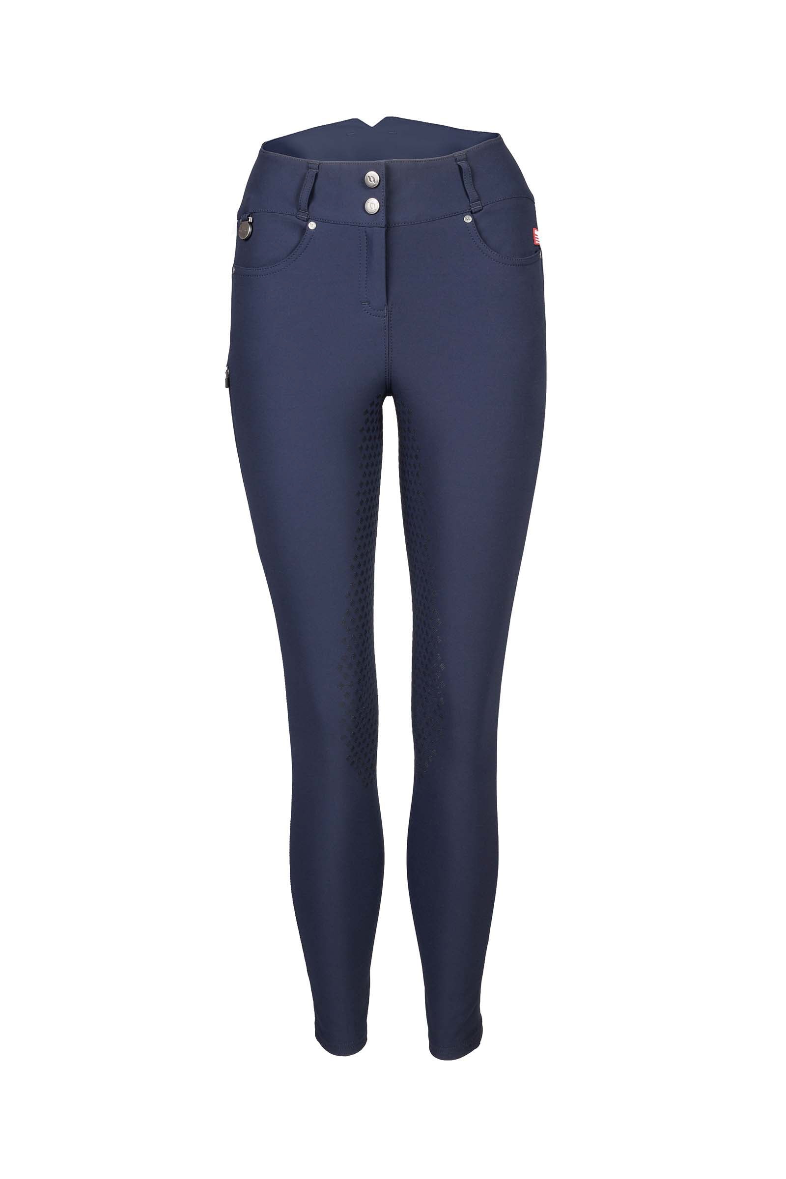 Back on Track Pantalon d'équitation Fond intégral Grip Julia pour femme Womens Breeches