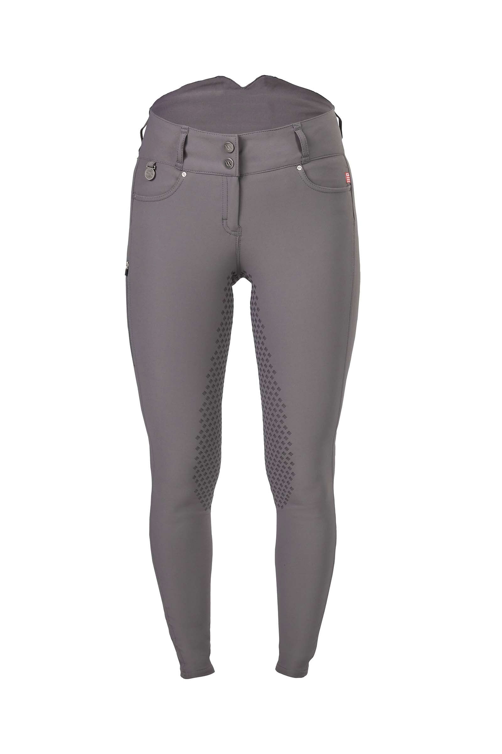 Back on Track Pantalon d'équitation Fond intégral Grip Julia pour femme Womens Breeches