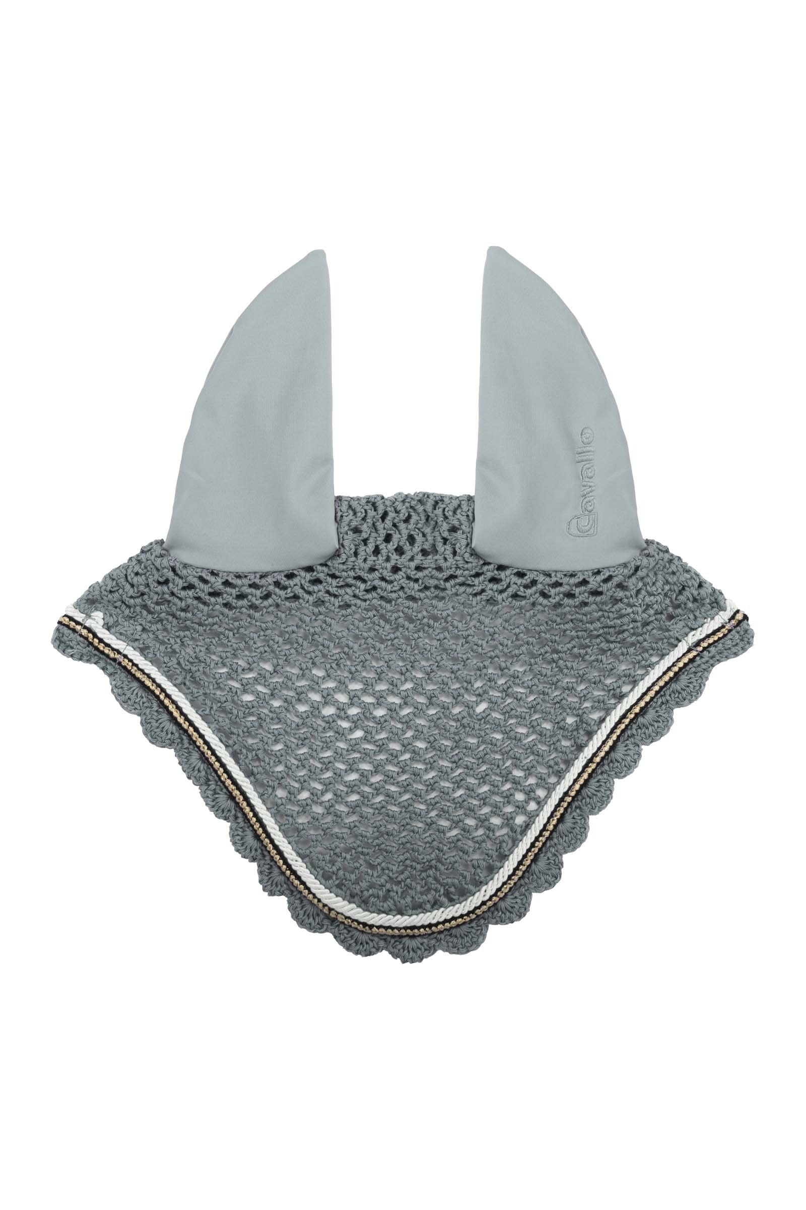 Cavallo Bonnet anti-mouches CavalHedda Tapis de selle