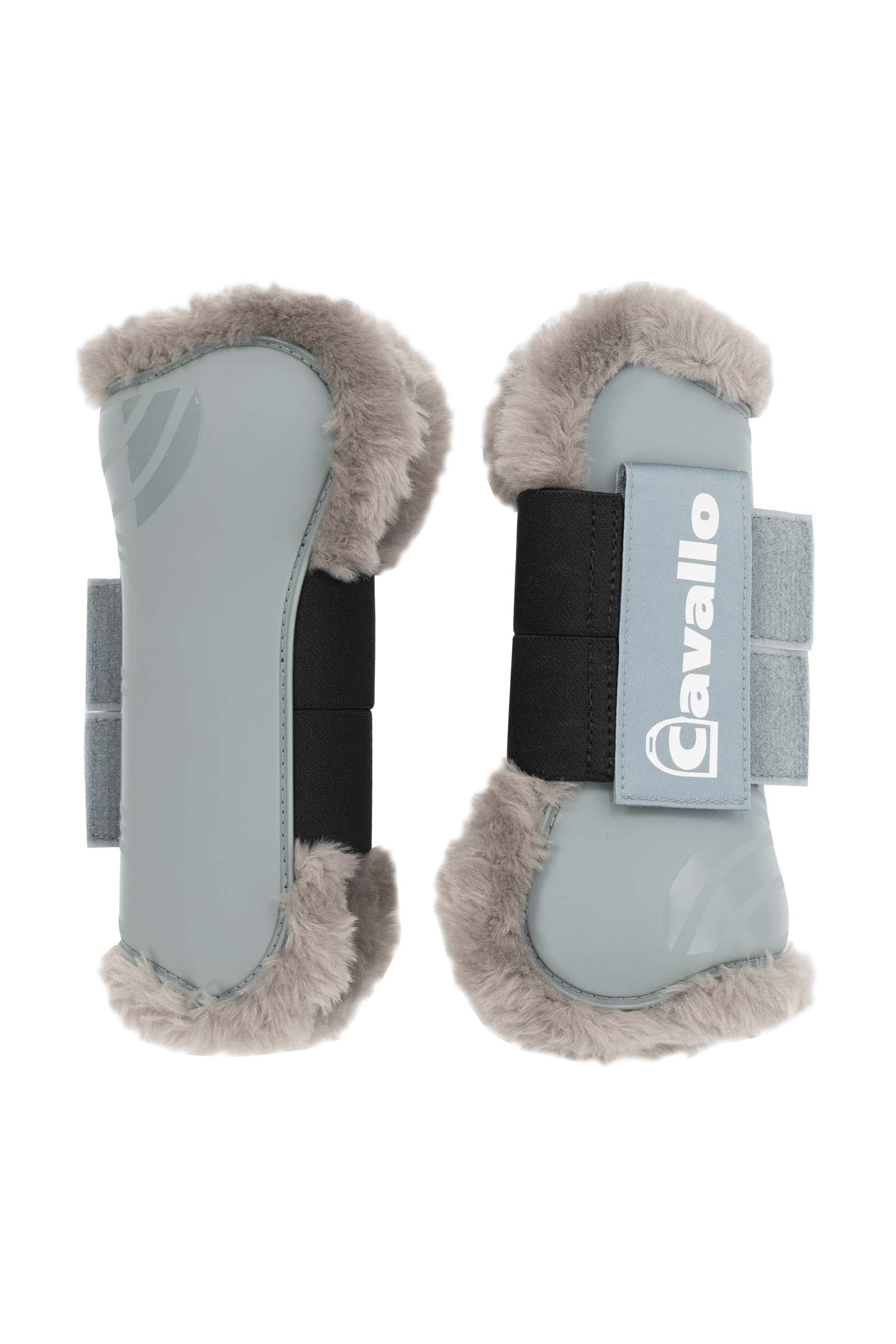 Cavallo Protège-tendons guêtres de protection CavalHimiko Leg Protection & Hoof Protection for Horses