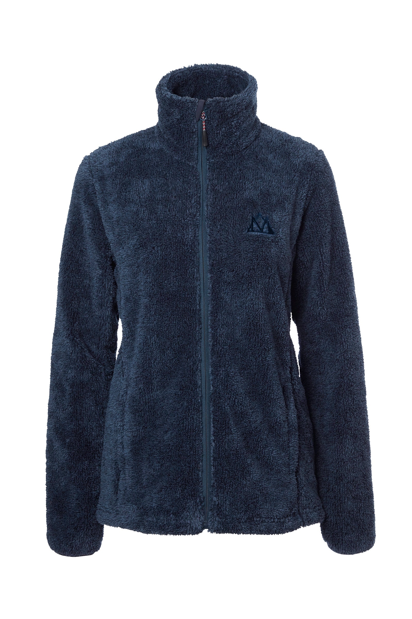 Mountain Horse Veste polaire Fuzzy pour enfants Vêtements d'équitation enfant
