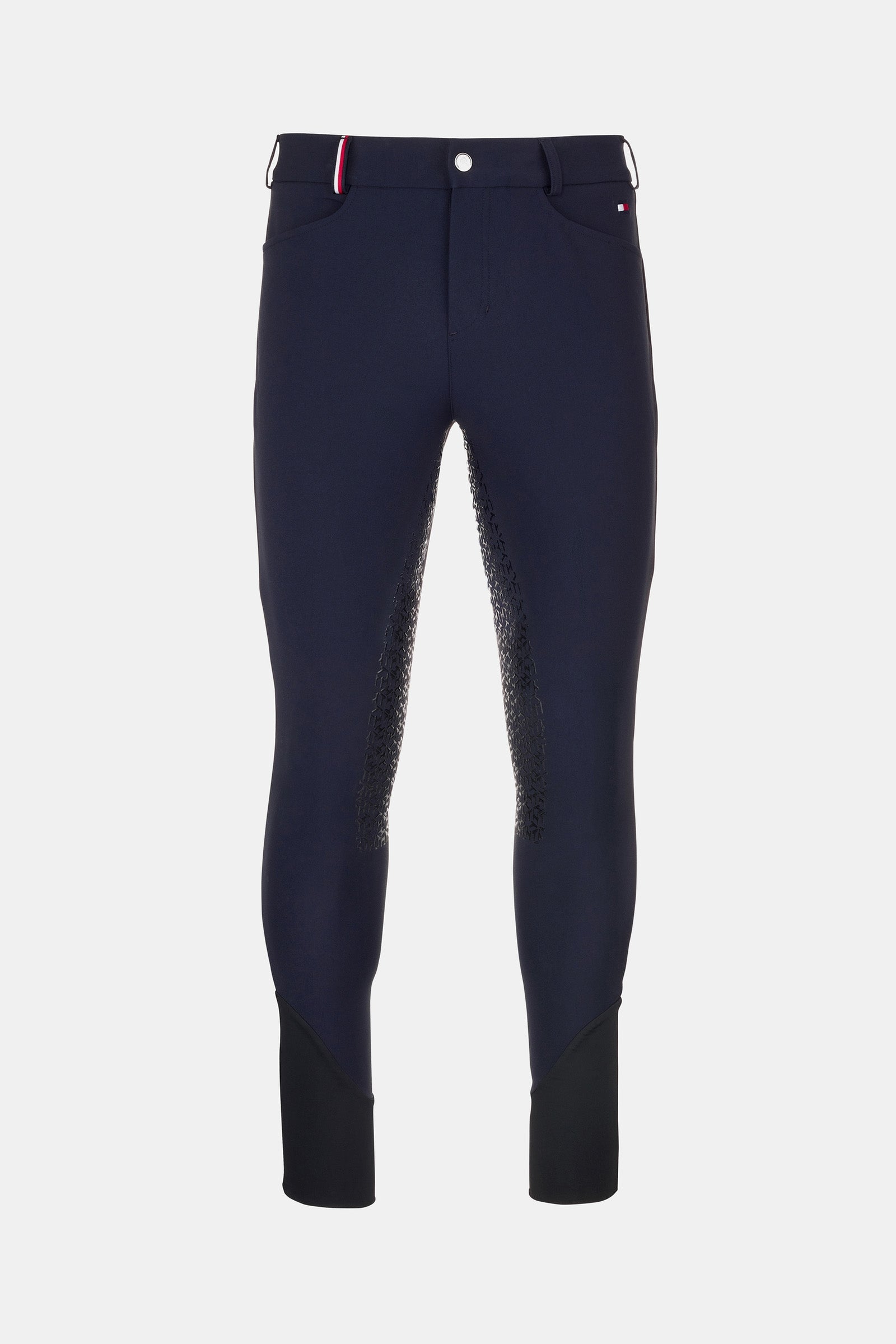 Tommy Hilfiger Equestrian Classic Style Men's Fullgrip Breeches Mens Riding Clothing