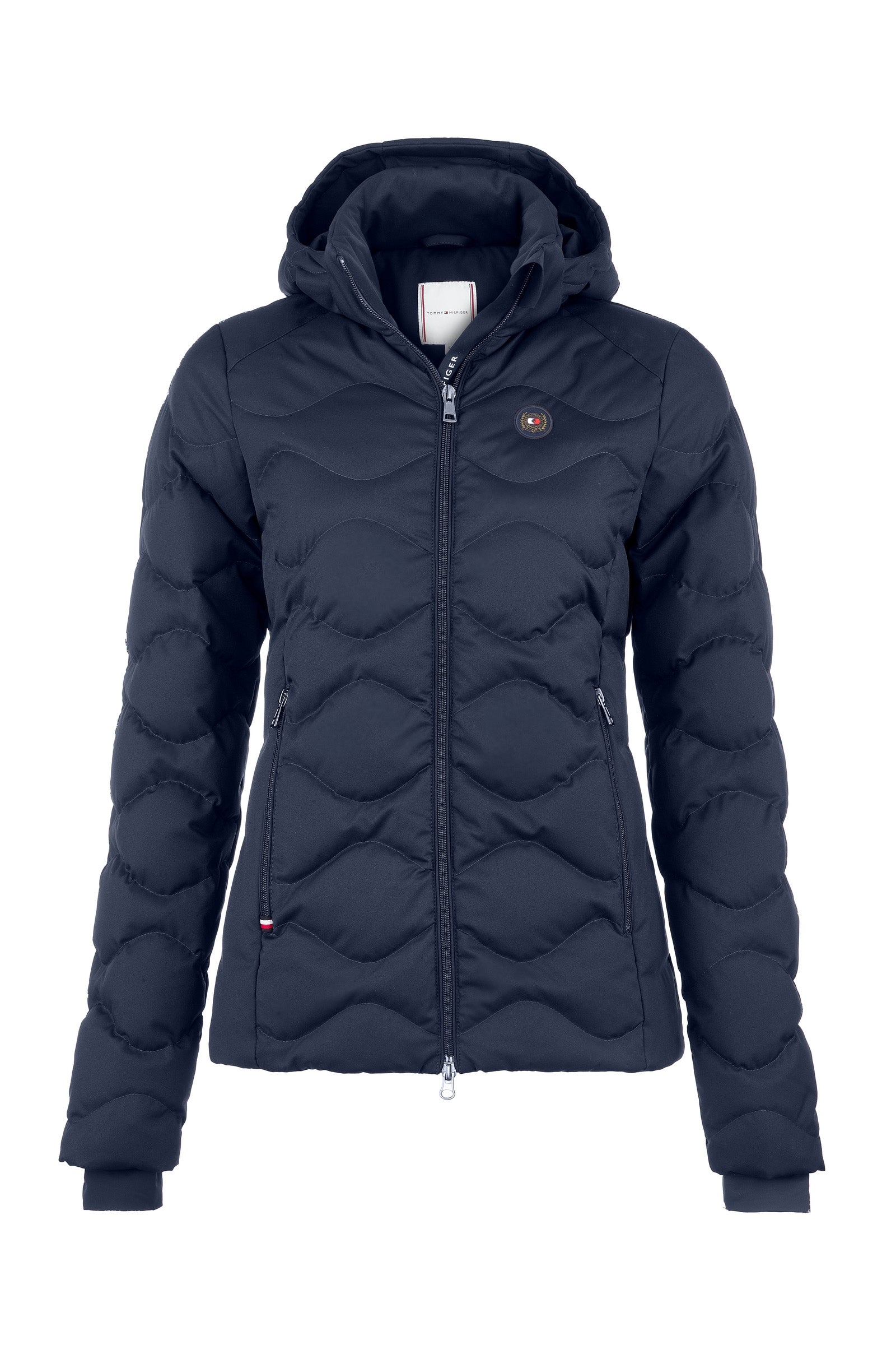 Tommy Hilfiger Equestrian Veste Re-Down Mid-Weight , femme Vêtements d'équitation femme