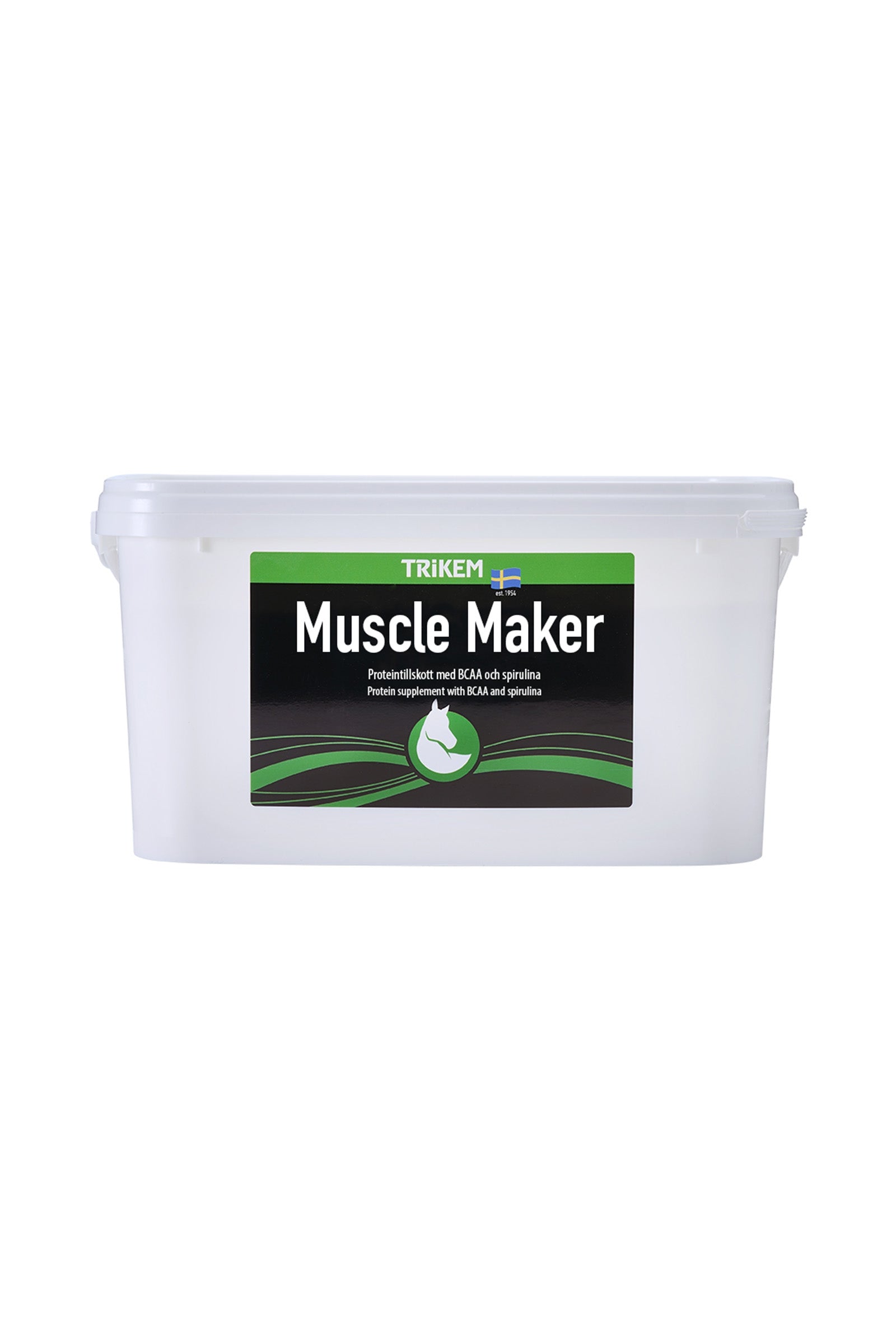 Trikem Sport Trikem Muscle Maker, muscles, 3,5 kg Horse Feed & Nutrition