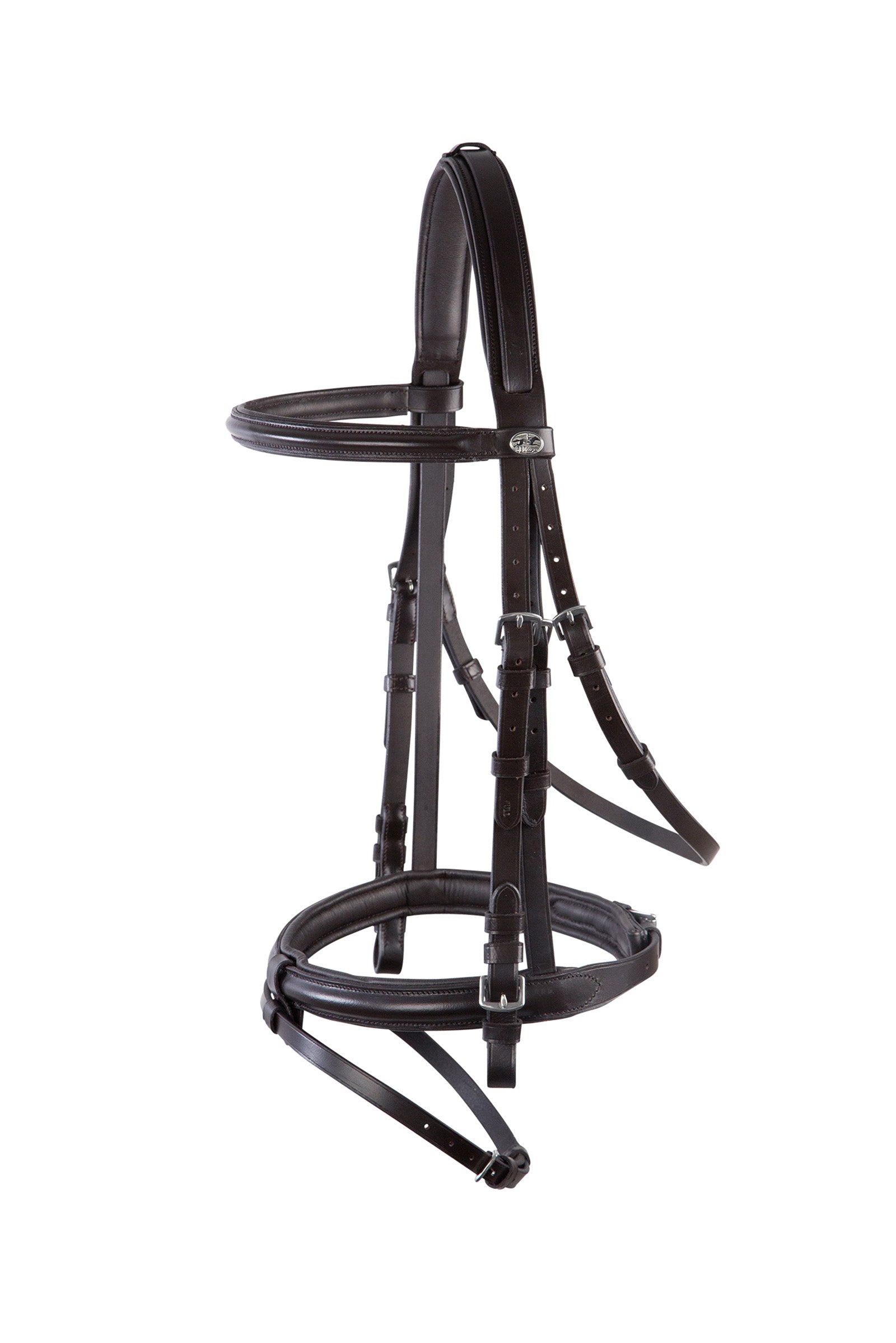Schockemöhle Sports Bremen Wide Bridle Briderie et enrênements