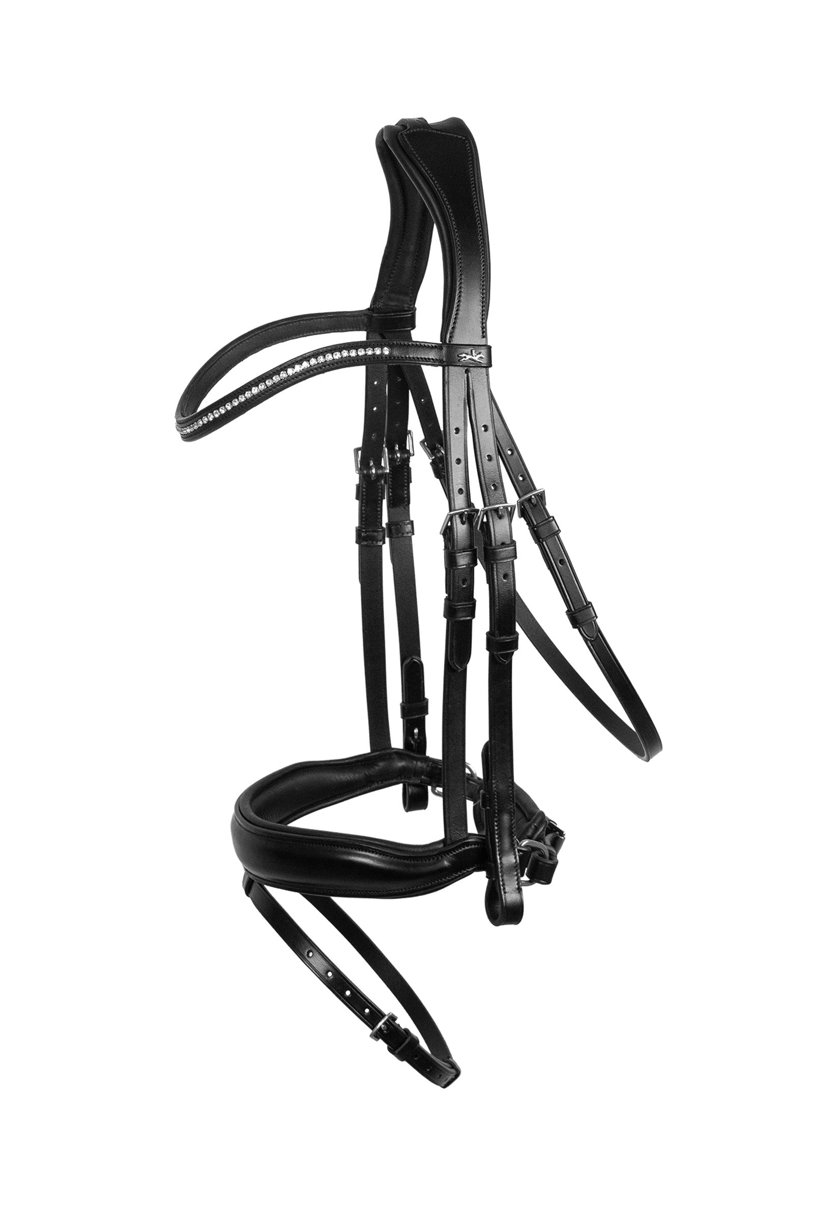 Schockemöhle Sports Stanford Wide Bridle Briderie et enrênements