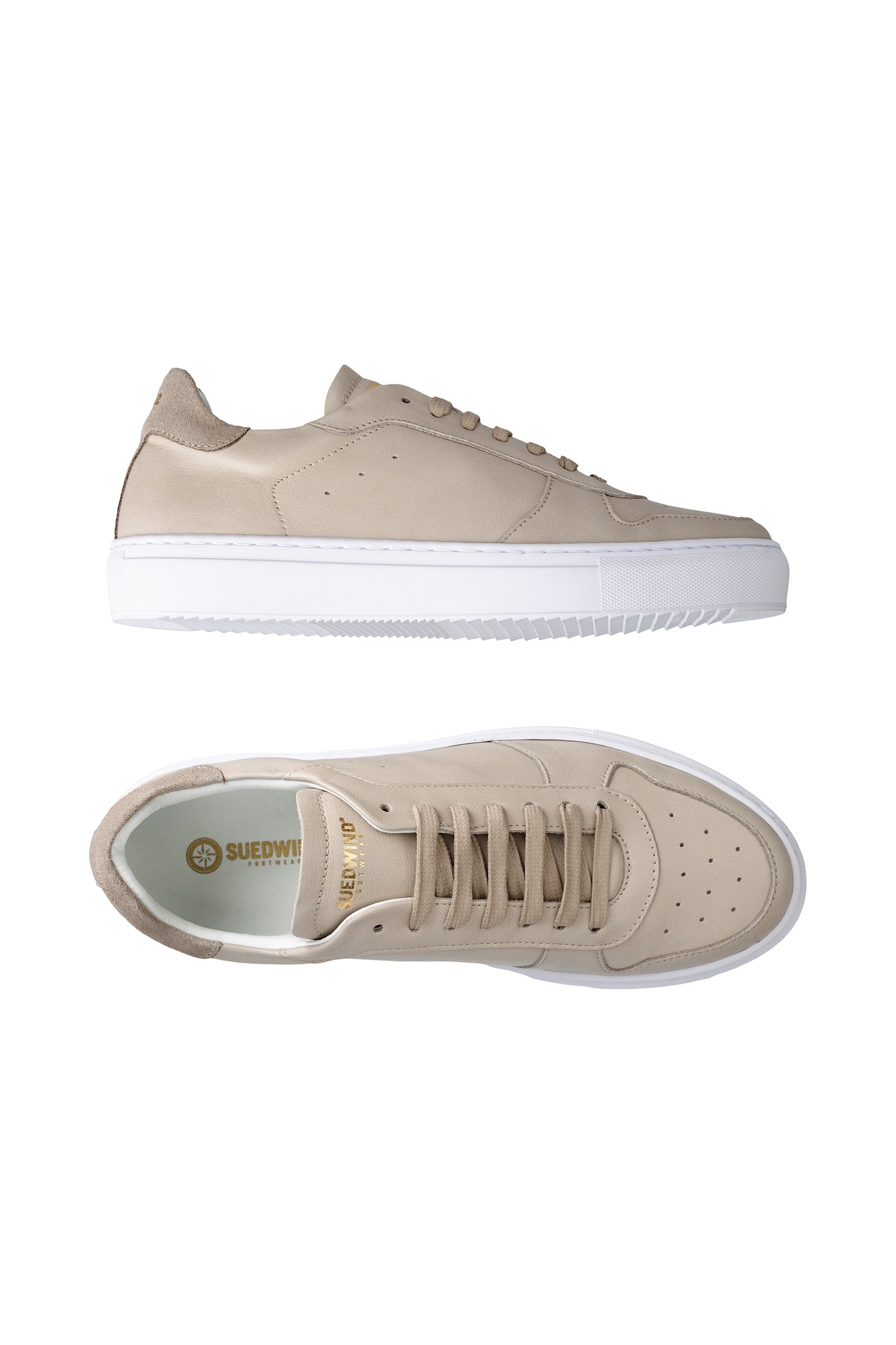 Suedwind Footwear Copenhage Leather Sneakers Bottes d'équitation & chaps