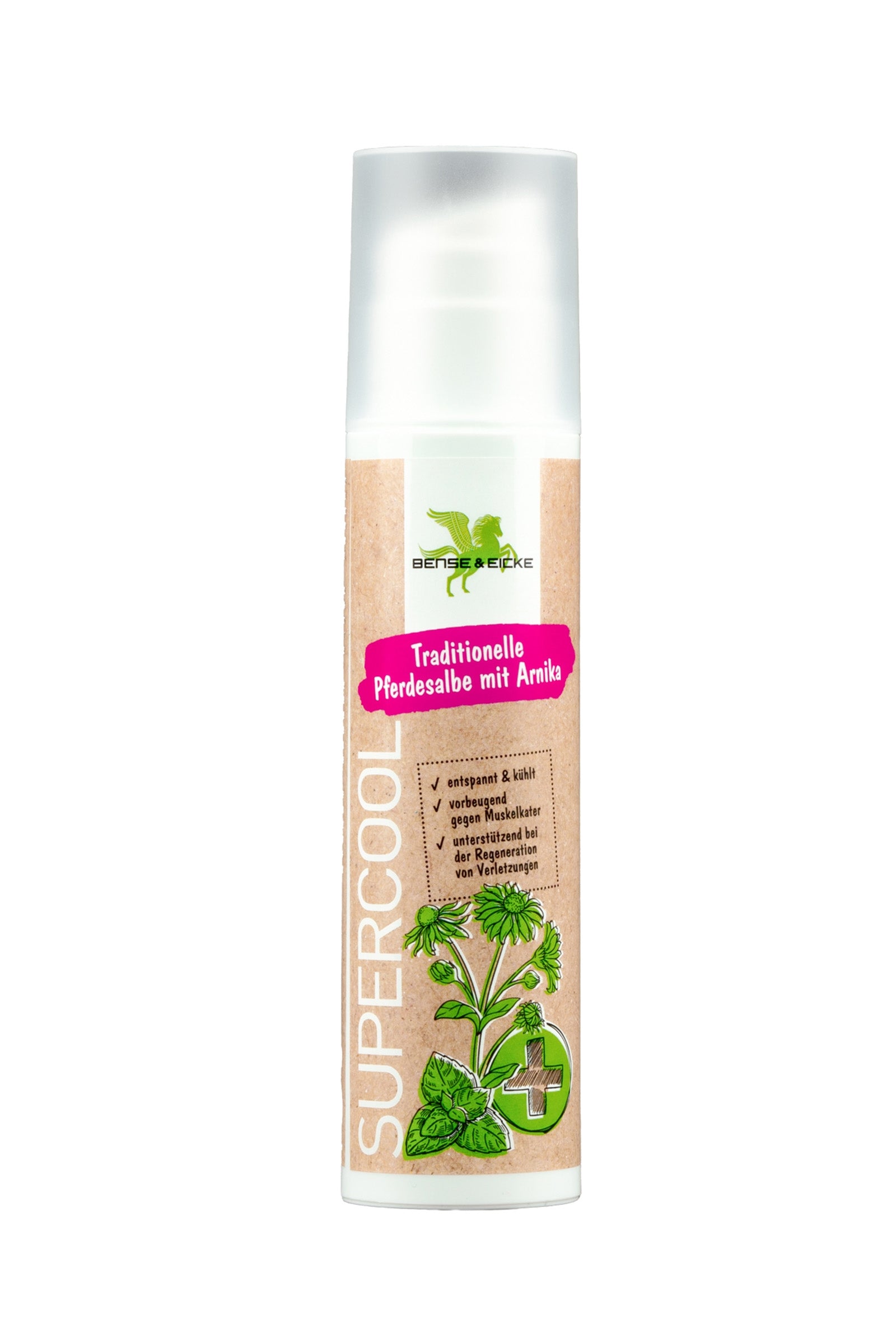 Bense & Eicke SuperCool, 200ml Soins