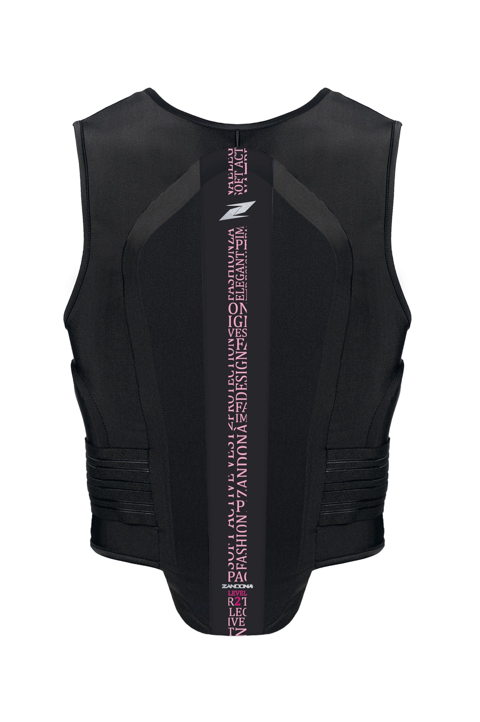 Zandona Gilet de Protection Dorsale Soft Vest Pro x6 (158-167cm) Casques & Gilets de protection