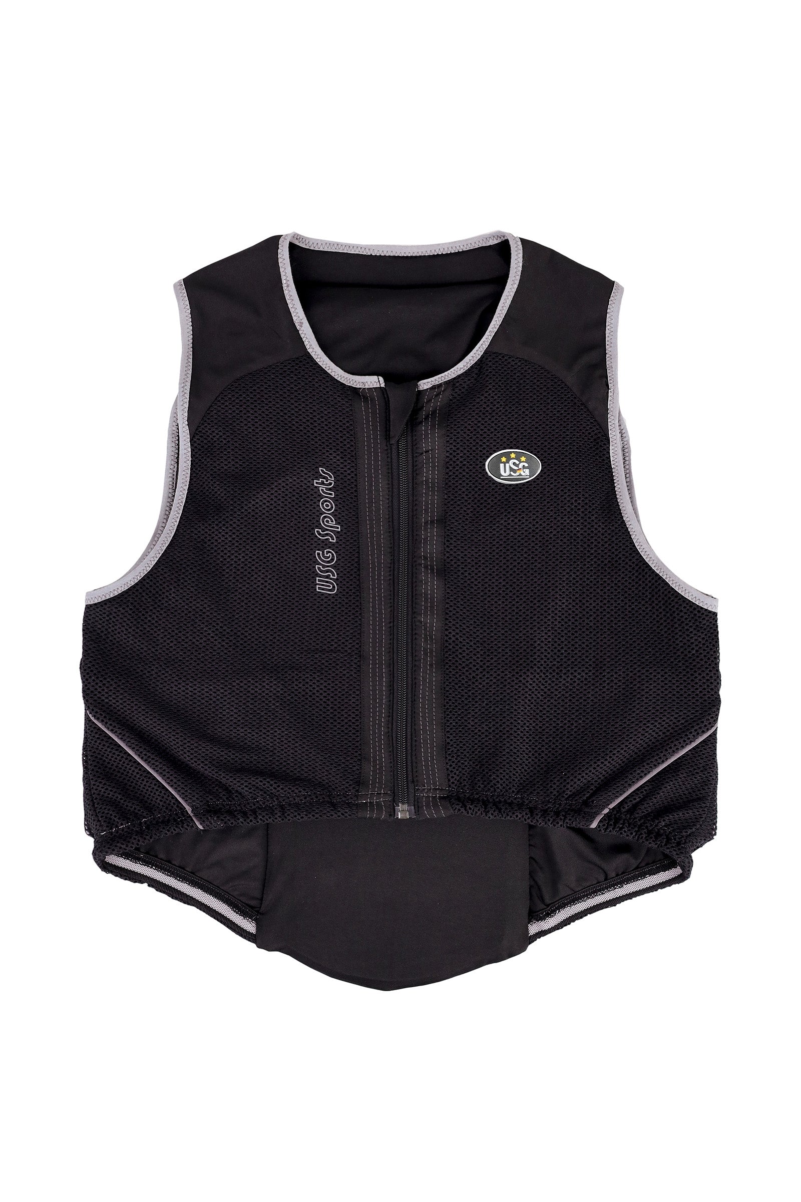 USG Protecto Quick Fit Kids' Back Protector Casques & Gilets de protection