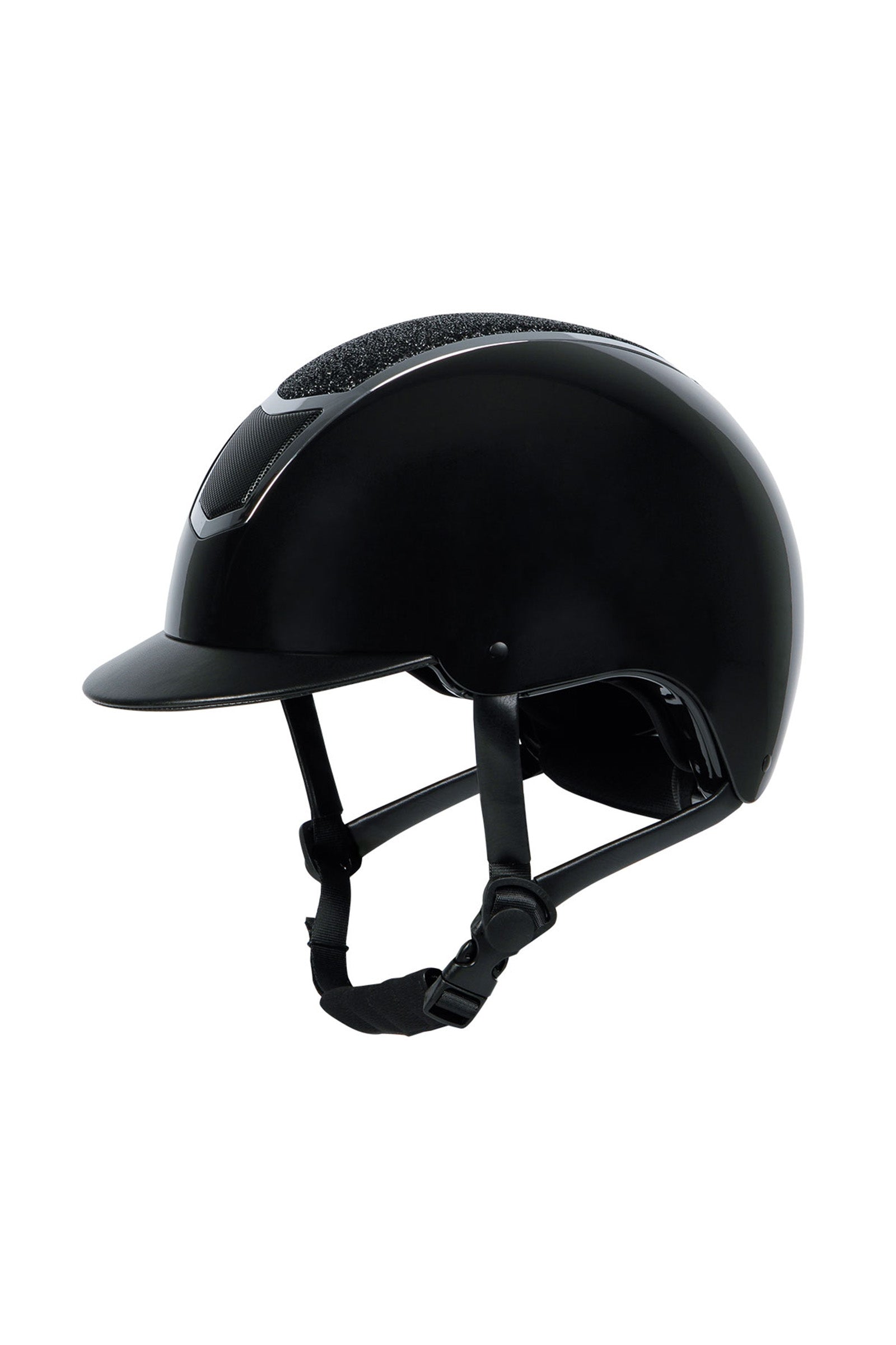 Harry's Horse Bombe de securite Matterhorn shiny Casques & Gilets de protection