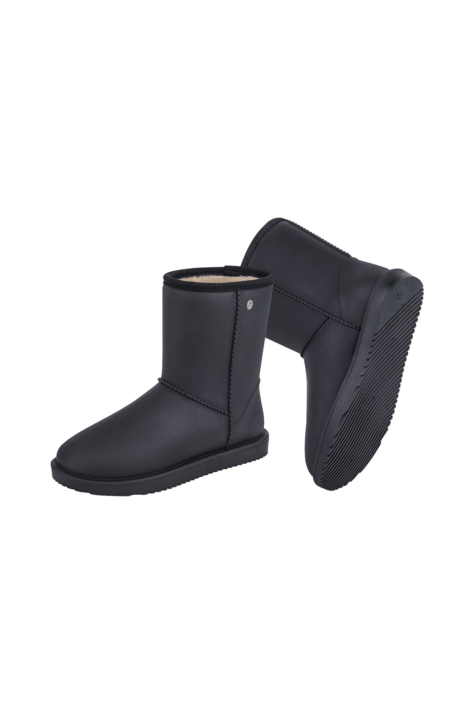 ELT Rainless Bottines, Adultes – noires