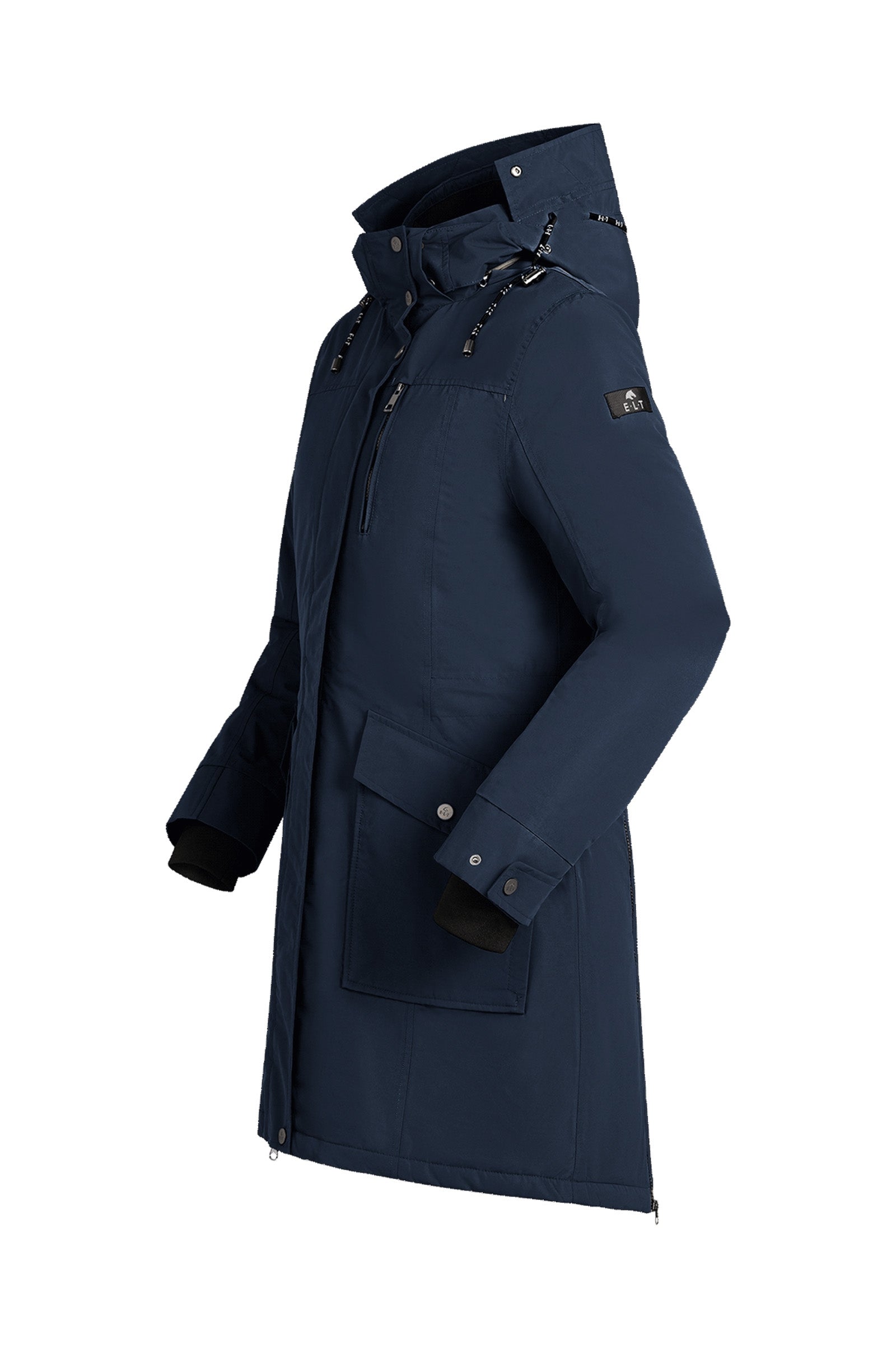 Waldhausen ELT Kopenhagen Parka D’équitation Pour L’hiver Vêtements d'équitation femme