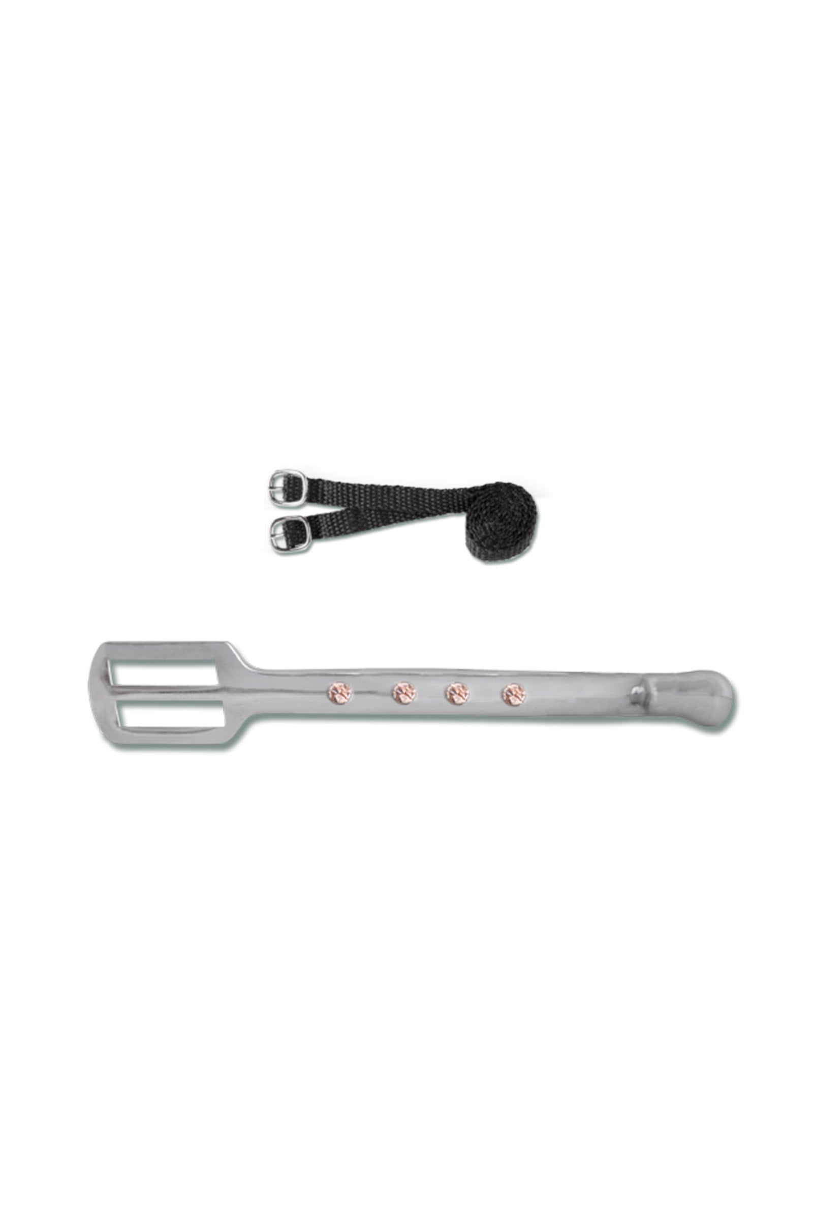 Waldhausen ELT Crystal Spur Set Riding Whips, Crops & Spurs