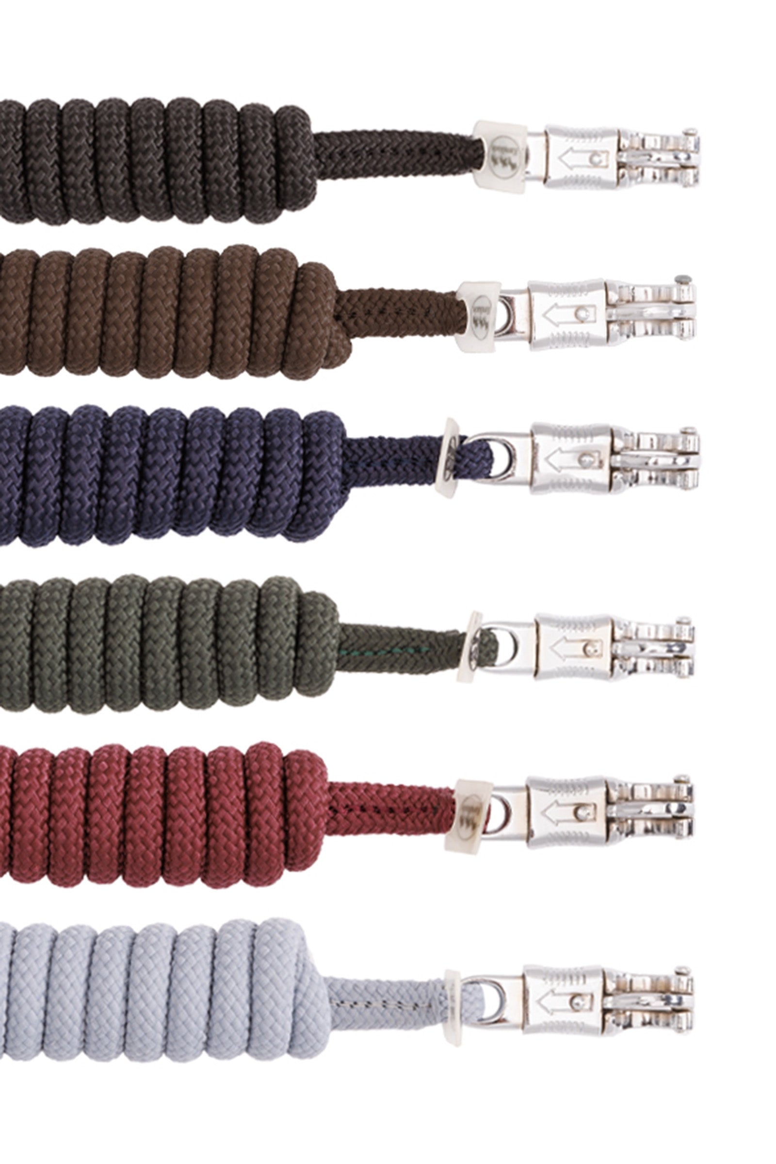 Kavalkade Longe avec crochet de panique Licols & longes