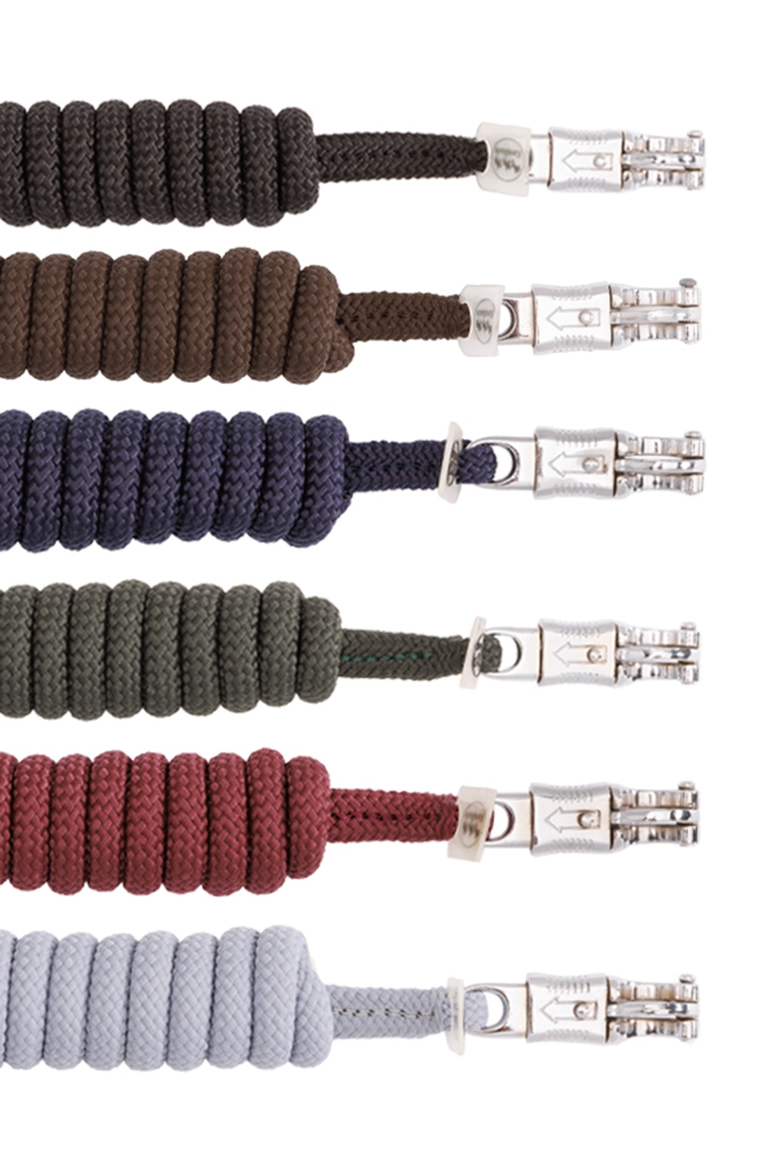 Kavalkade Longe avec crochet de panique Licols & longes