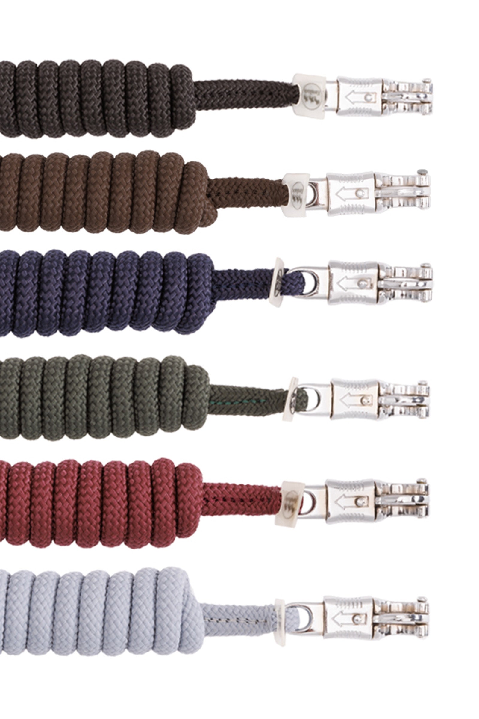 Kavalkade Longe avec crochet de panique Licols & longes