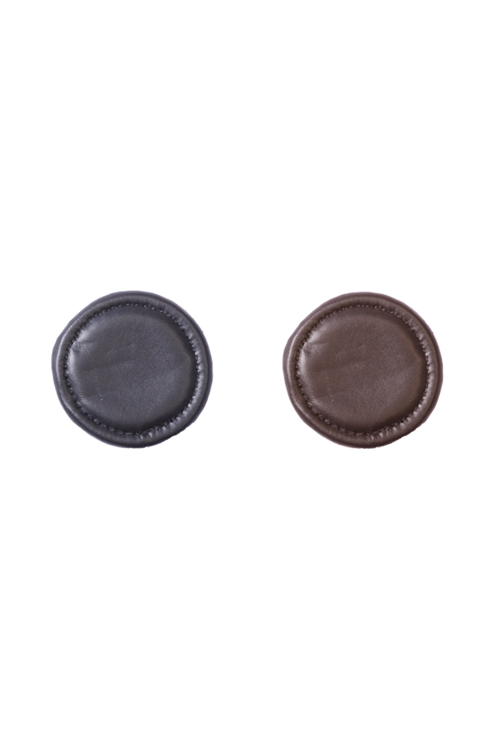 Kavalkade Nosepads with Leather Briderie et enrênements