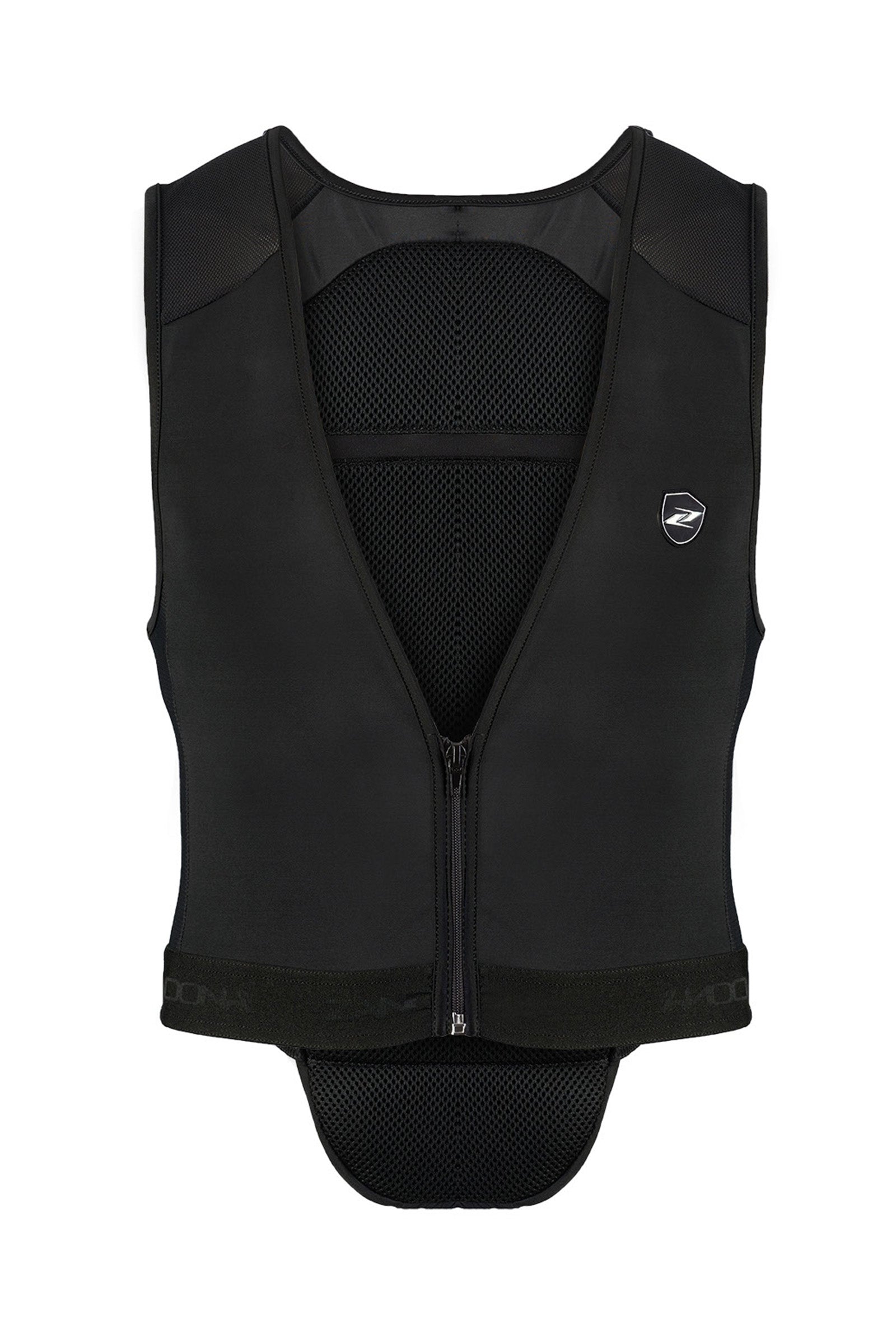 Zandona Gilet de Protection Dorsale Competition Vest Kid x8 (136-150cm) Casques & Gilets de protection