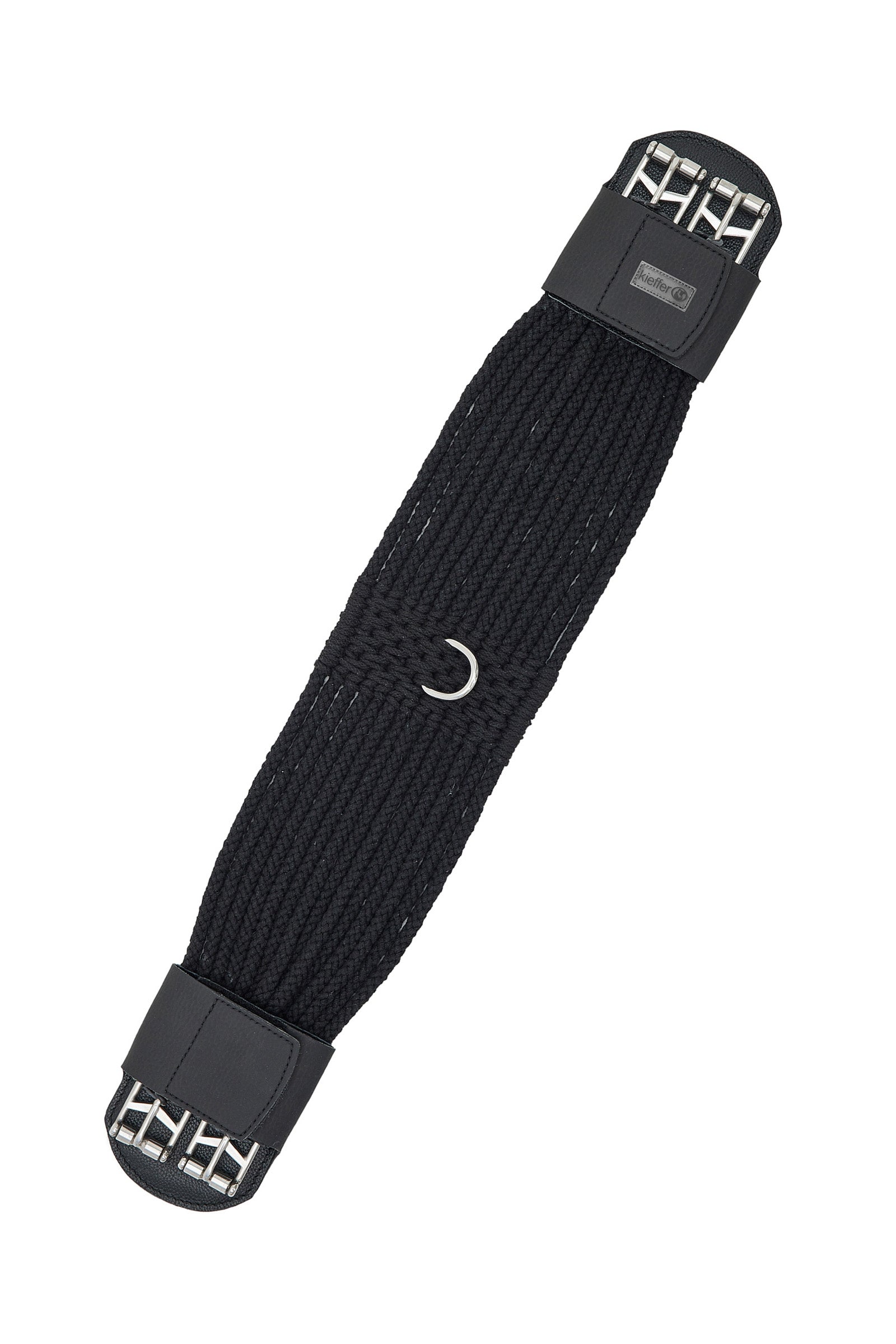Kieffer Cotton Contour Short Girth Selles & sangles
