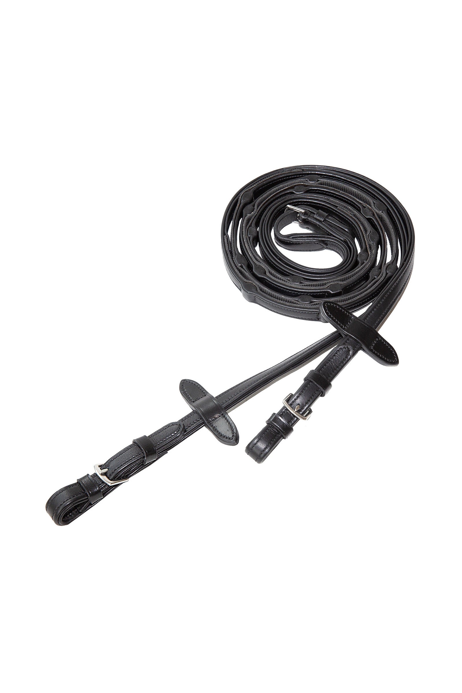Kieffer Ultrasoft® Leather Reins Briderie et enrênements