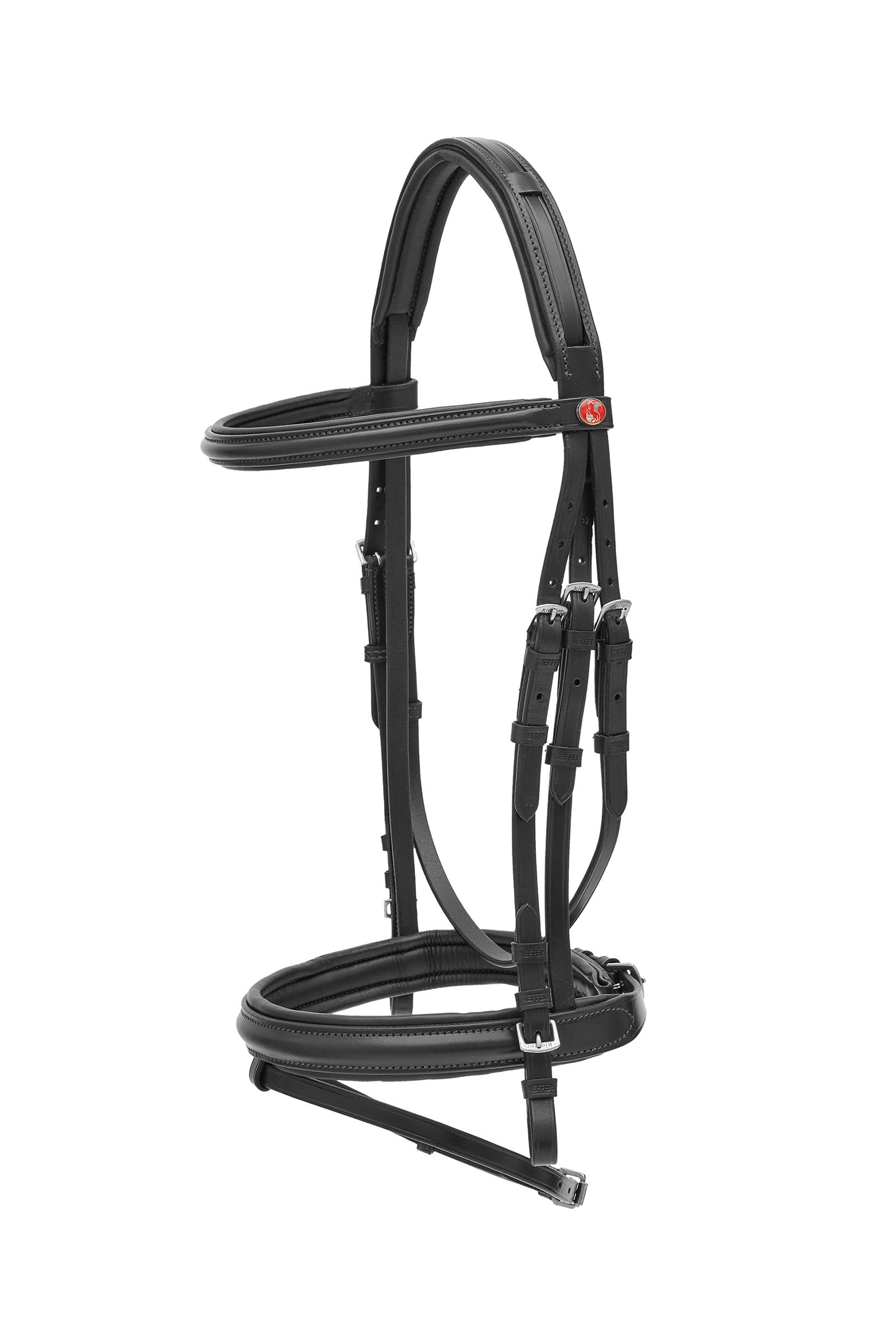 Kieffer Ergonomic Line Bridle Briderie et enrênements