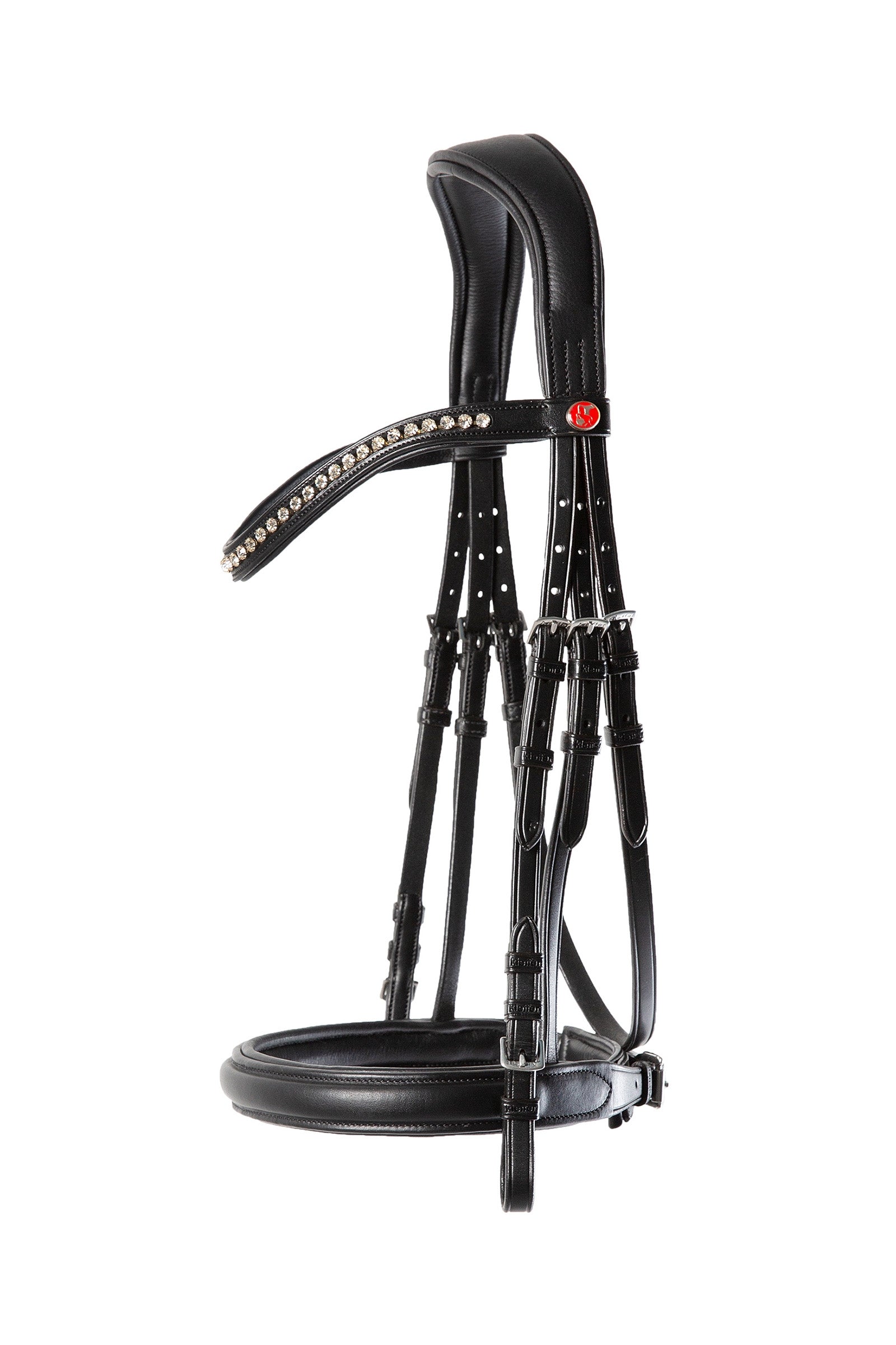 Kieffer Ultrasoft® Sue Bridle Briderie et enrênements