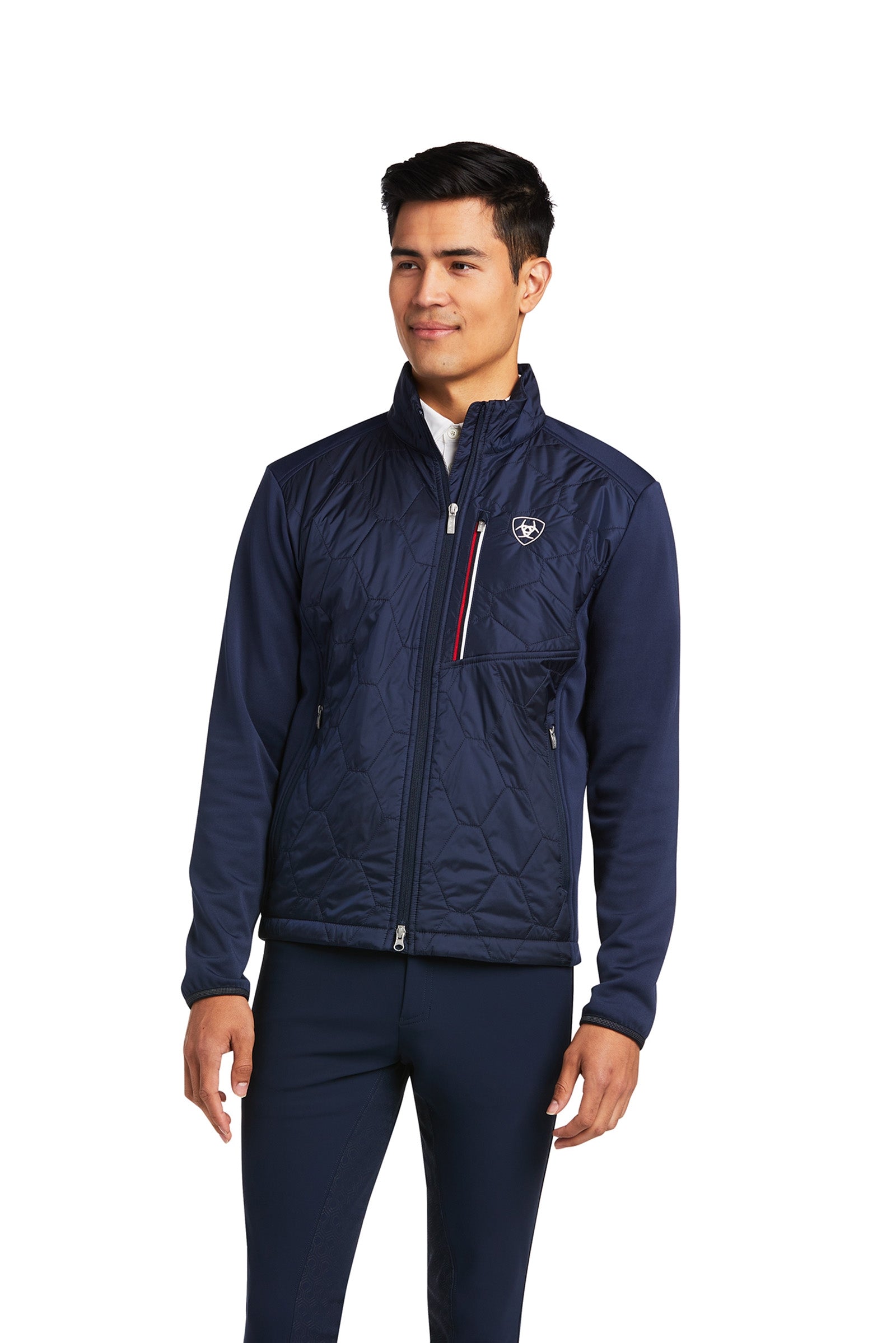 Ariat Fusion Men's Insulated Jacket Mens Riding Clothing