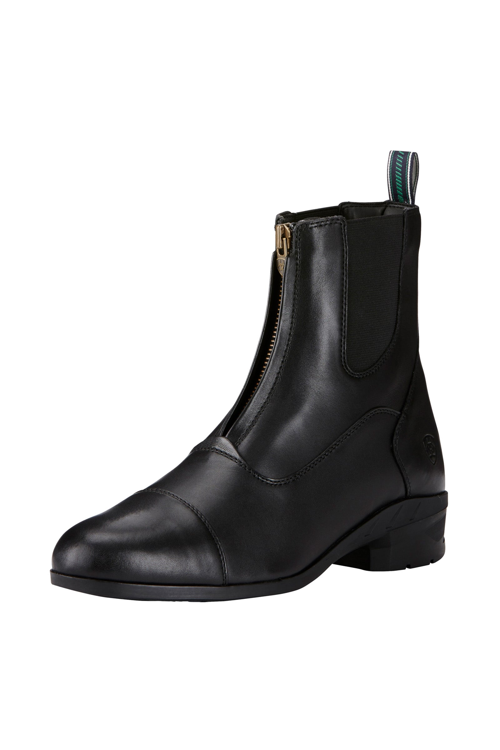Ariat Bottes de paddock Heritage IV Zip pour homme Bottes d'équitation & chaps
