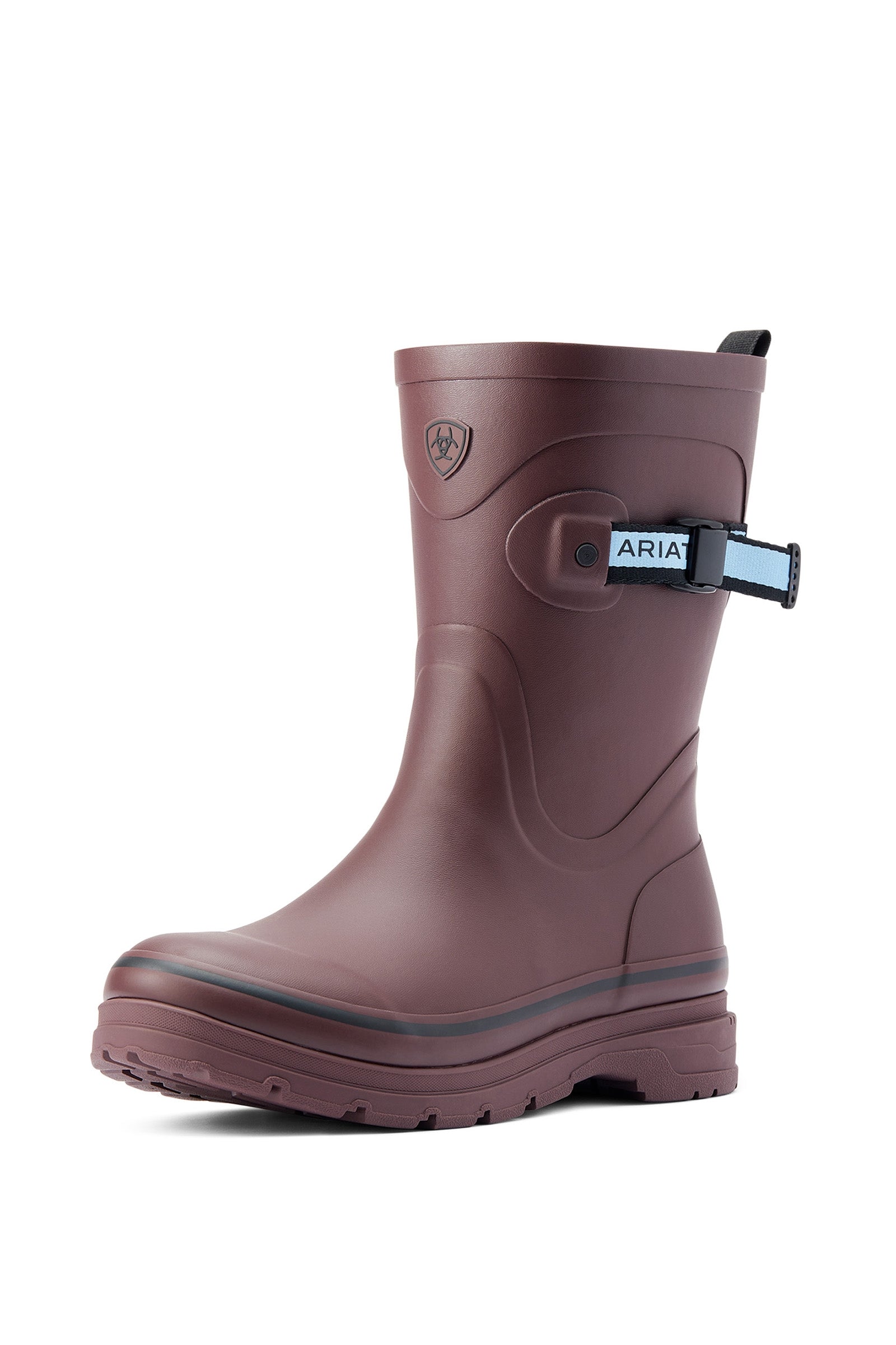 Ariat Kelmarsh Mid bottes en caoutchouc femme mi-hautes Bottes d'équitation & chaps