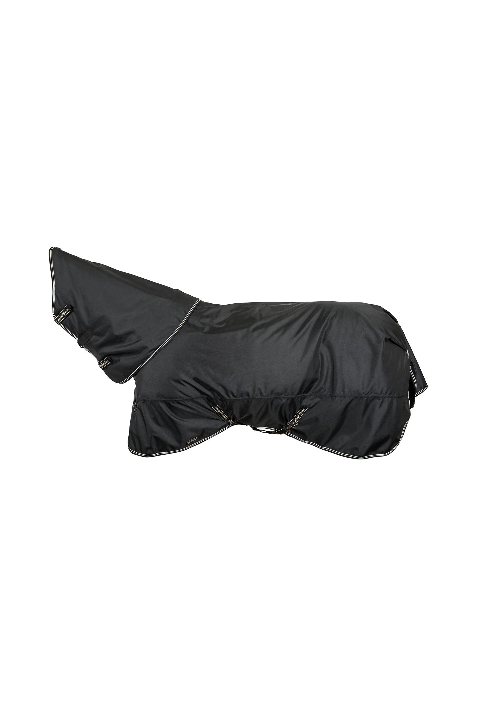 Back on Track Couverture d'extérieur Obsidienne, 0 g Couvertures cheval