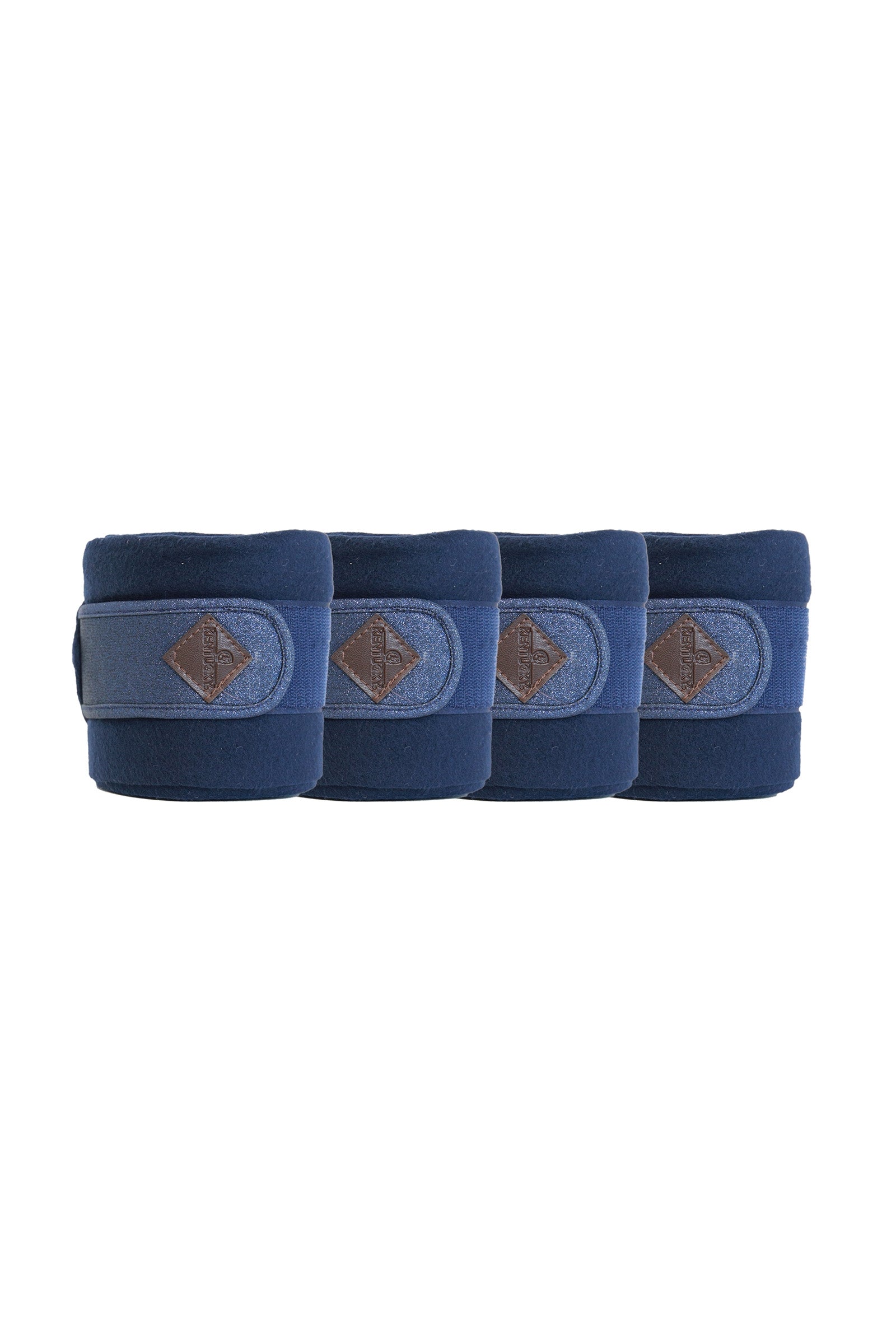 Kentucky Horsewear bande de polo Glitter Leg Protection & Hoof Protection for Horses