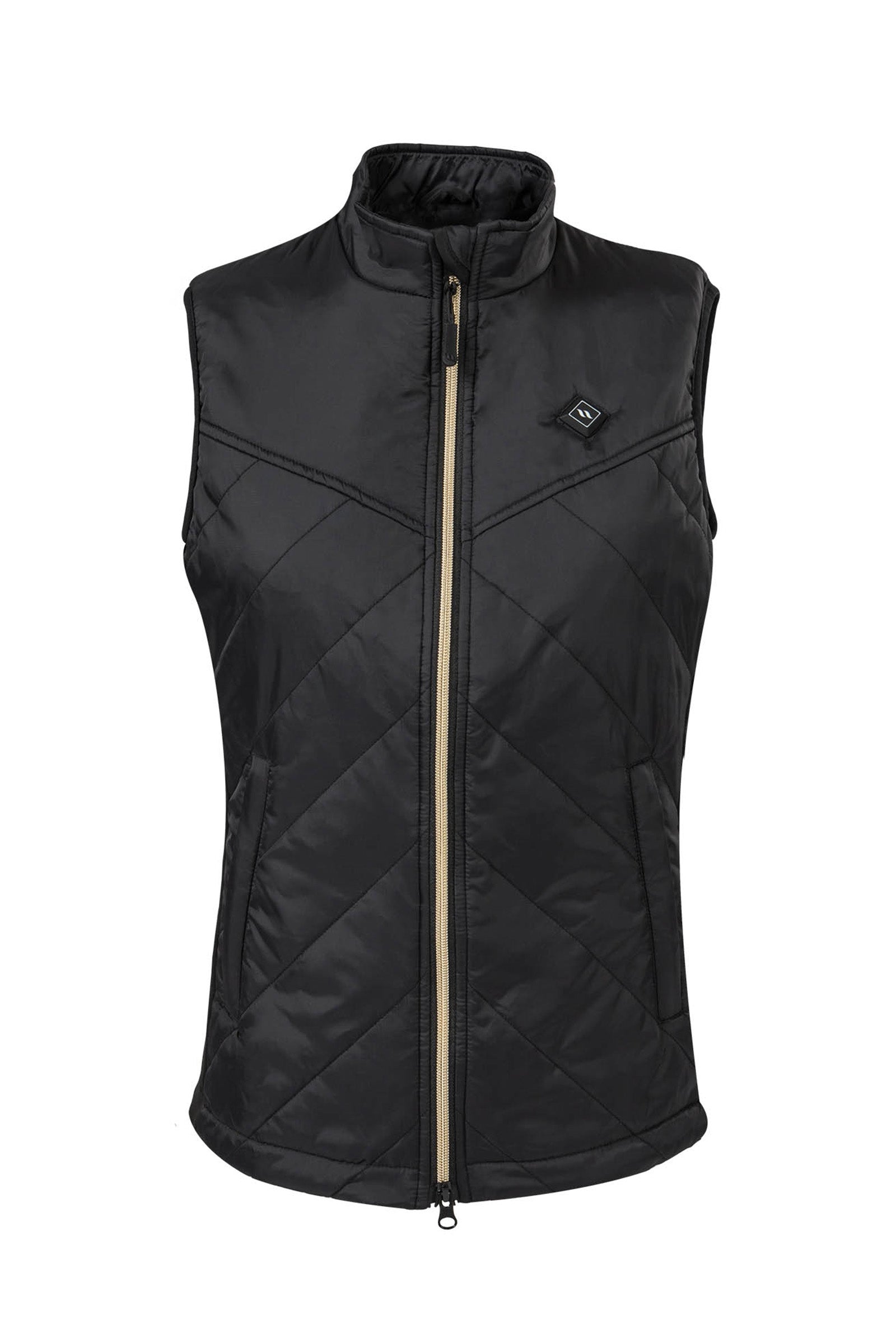Back on Track veste chauffante Etna , femme Vêtements d'équitation femme