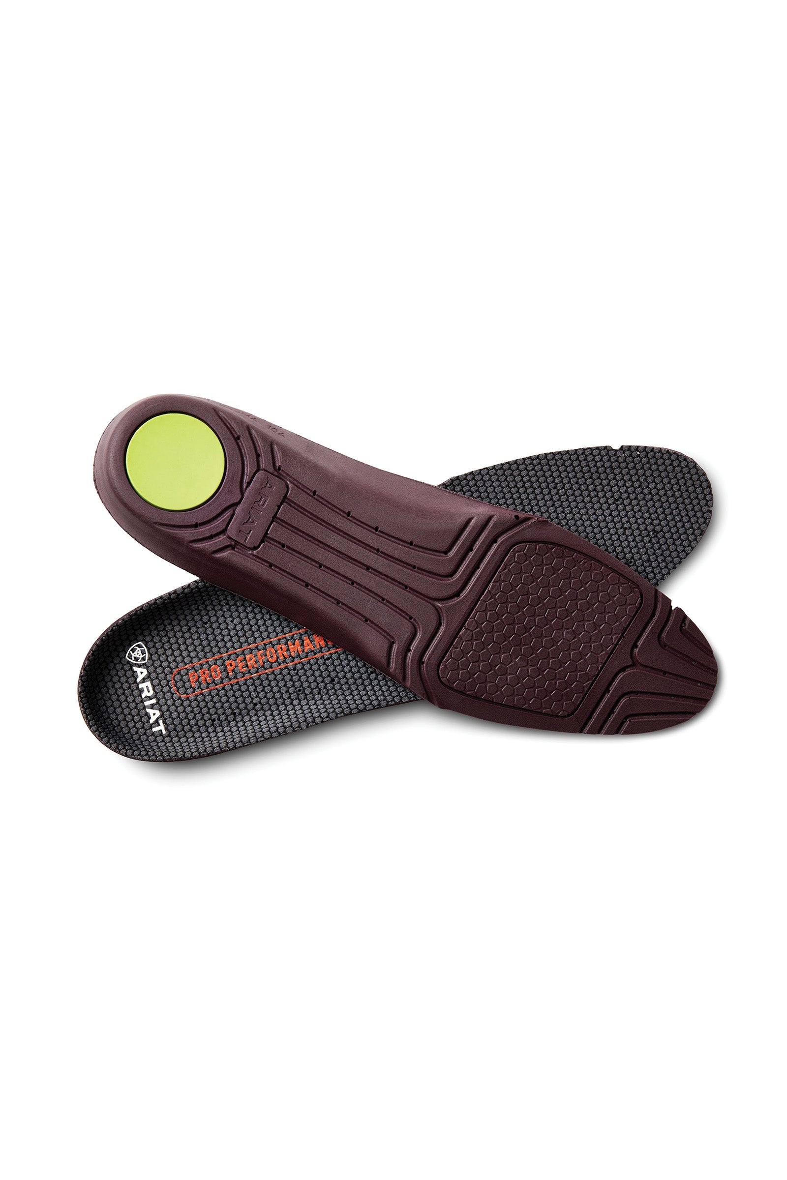 Ariat Semelle intérieure Pro Performance pour femme à bout rond Bottes d'équitation & chaps