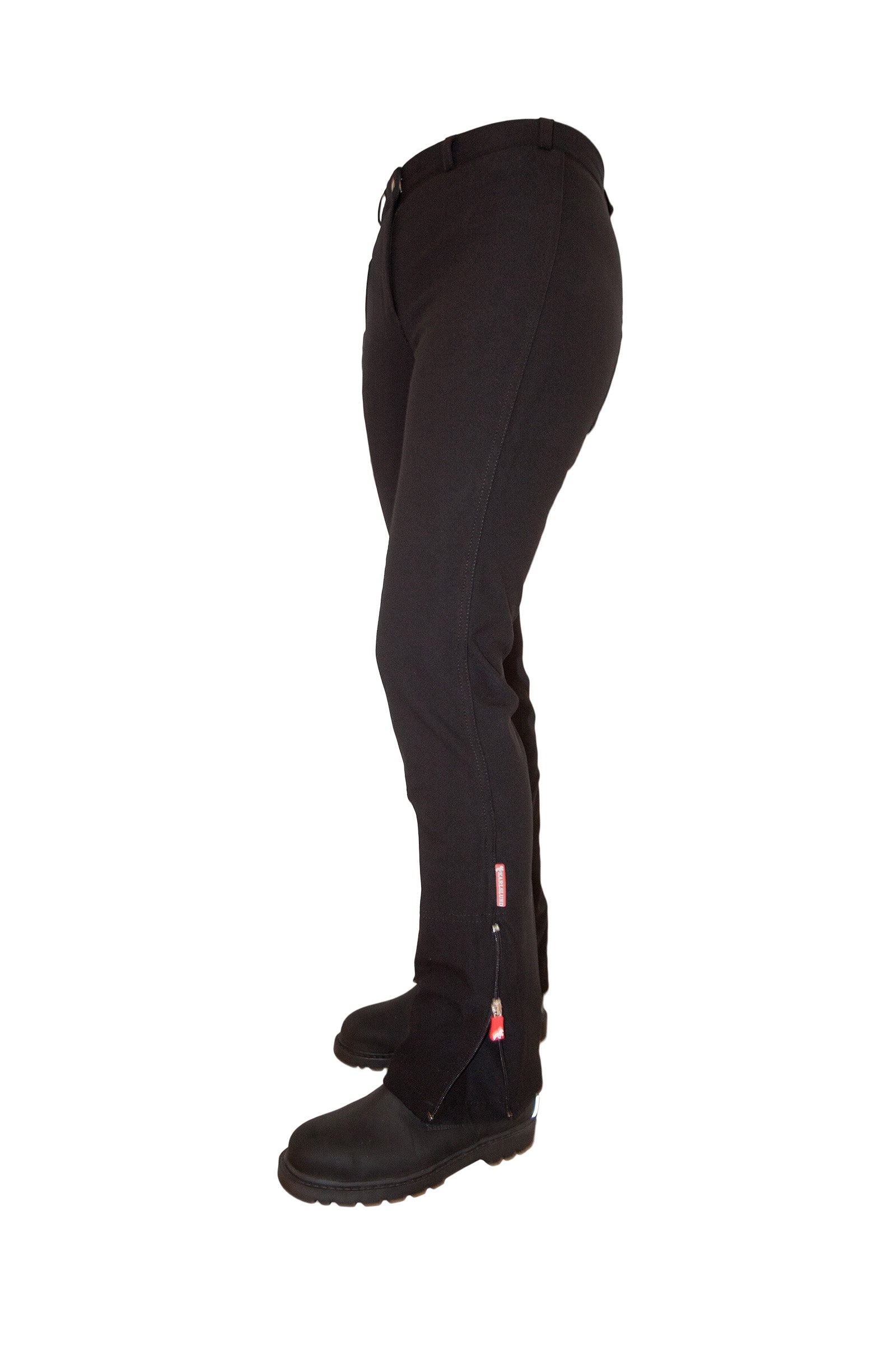 Karlslund Pantalon d'équitation fond intégral Jodhpur Iceland, femme Womens Breeches
