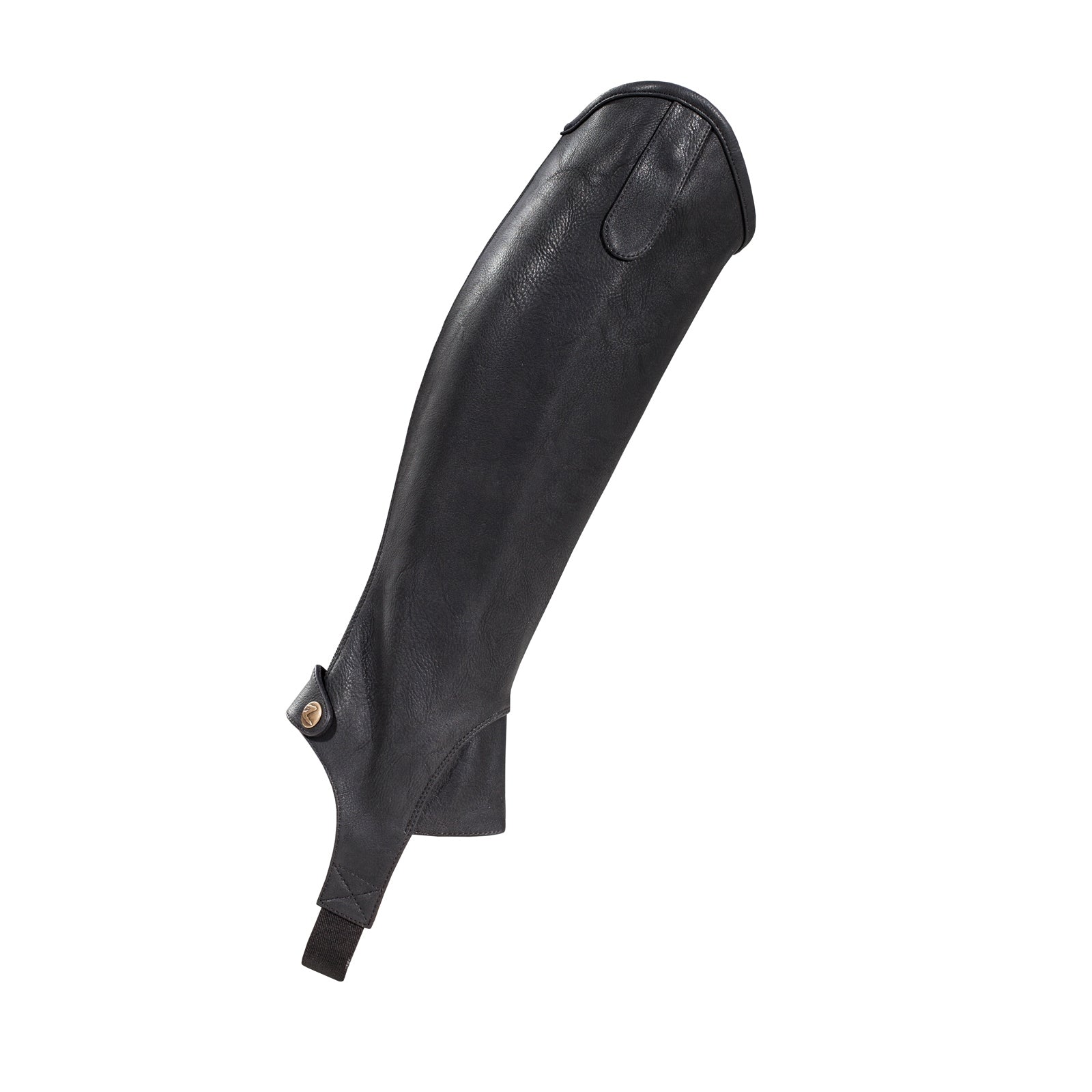 Horze Mini-chaps Desta , en cuir synthétique Bottes d'équitation & chaps
