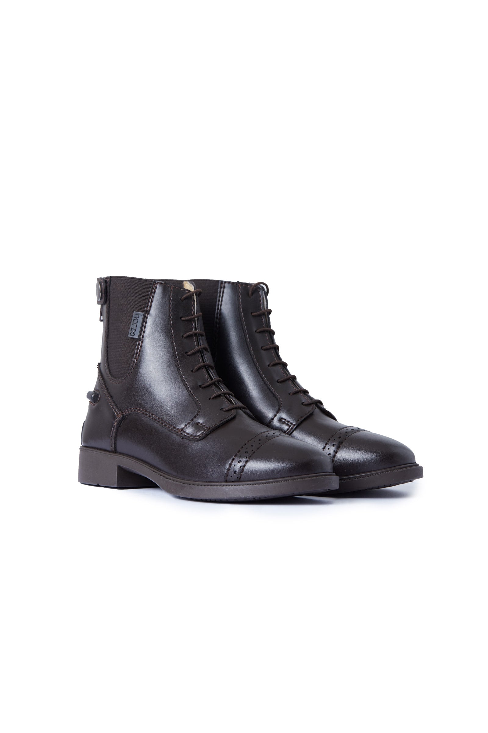 Horze Bottines jodhpur Kilkenny, femme Bottes d'équitation & chaps