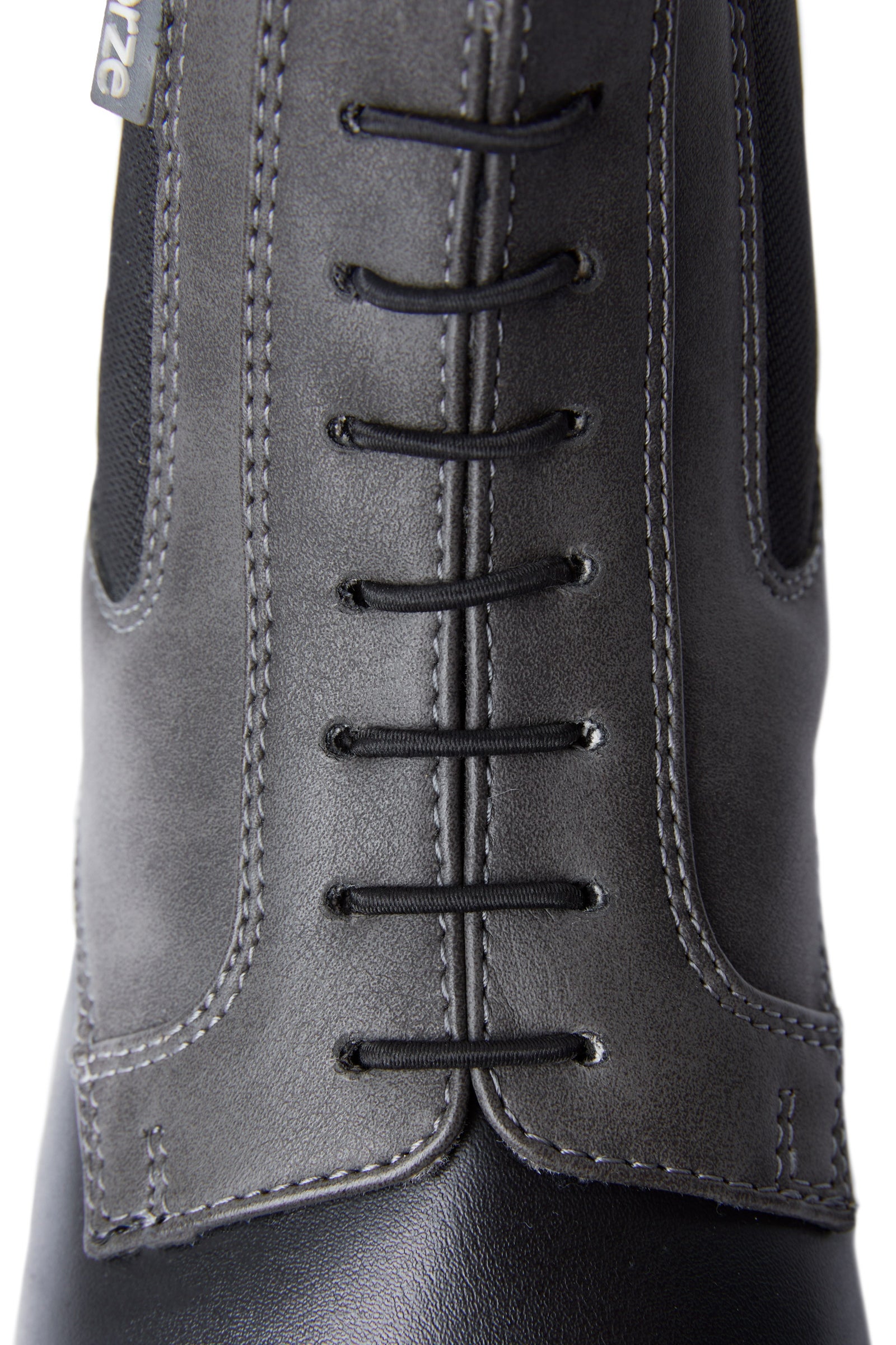 Horze Kilkenny Women's Two-Toned Jodhpur Boots Riding Boots & Riding Shoes