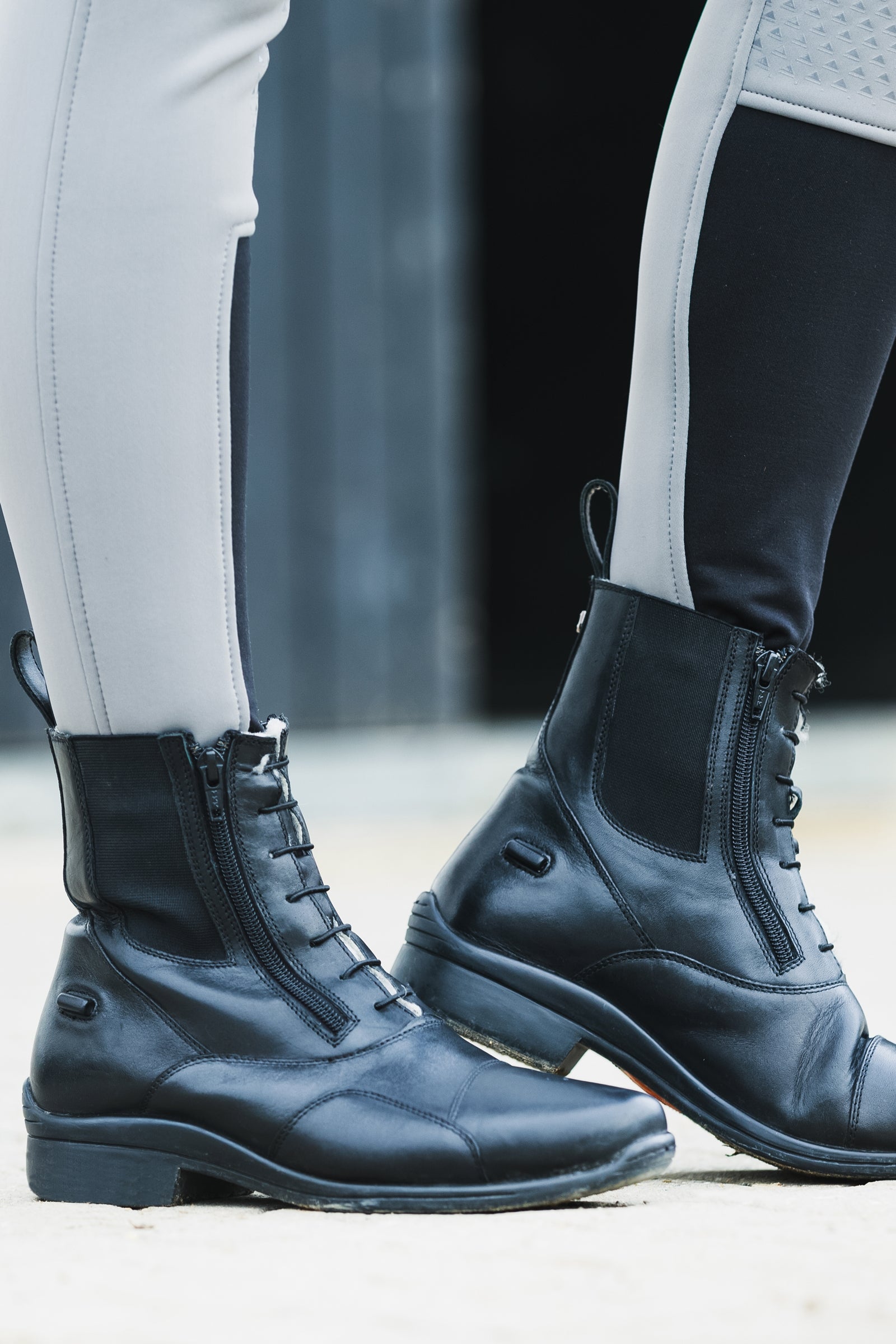 Horze Stockholm Women's Winter Jodhpur Boots Riding Boots & Riding Shoes