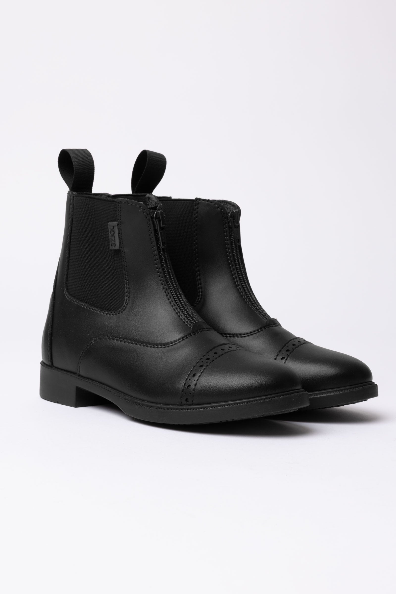 Bottes Cavalier Femme Taille 7 Jodphur