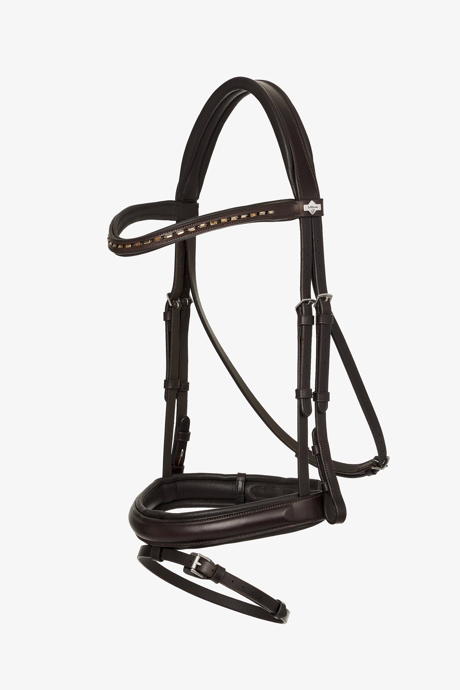 LeMieux Filet de dressage Arika Briderie et enrênements