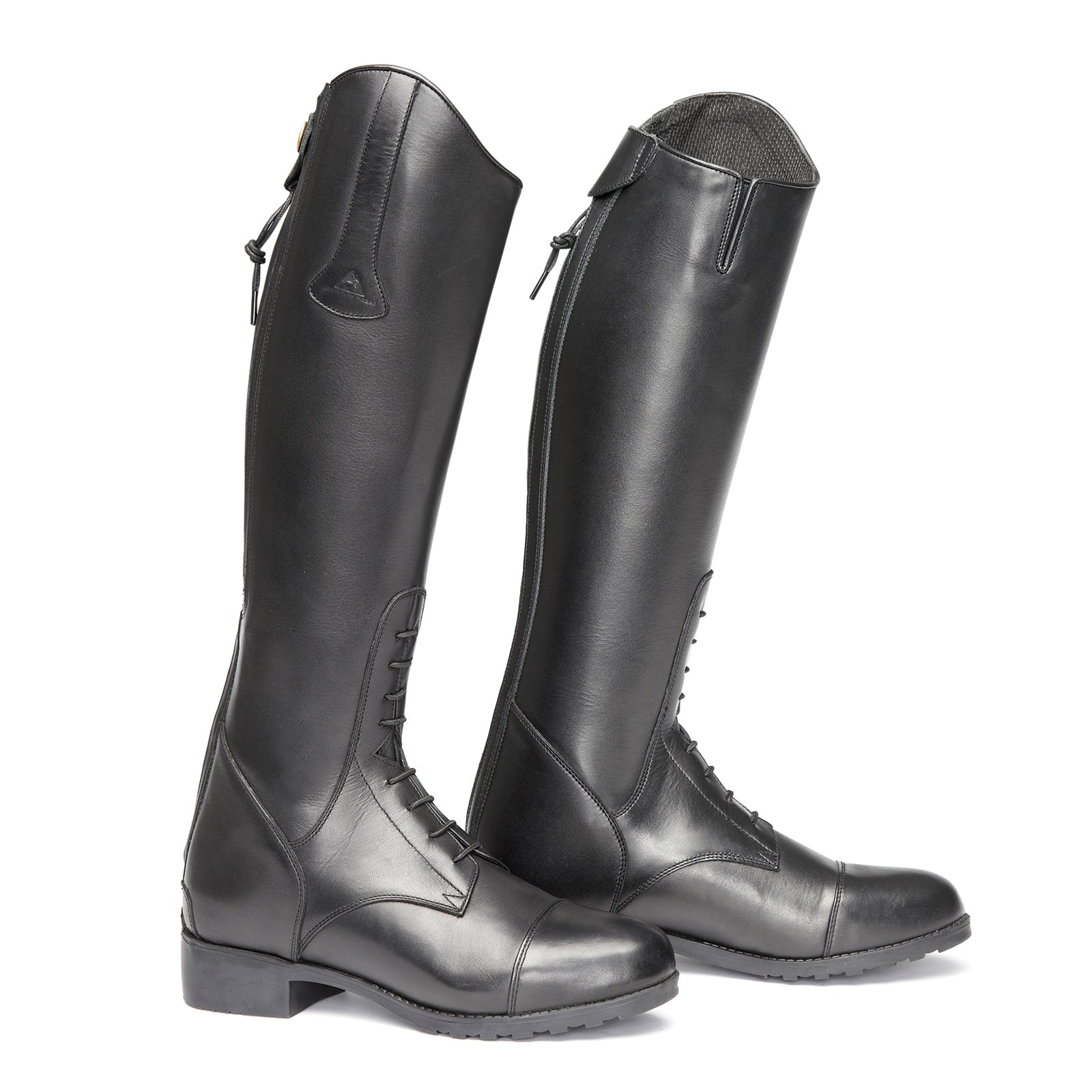 Mountain Horse Venice Young High Rider Botte d'équitation pour enfants Bottes d'équitation & chaps