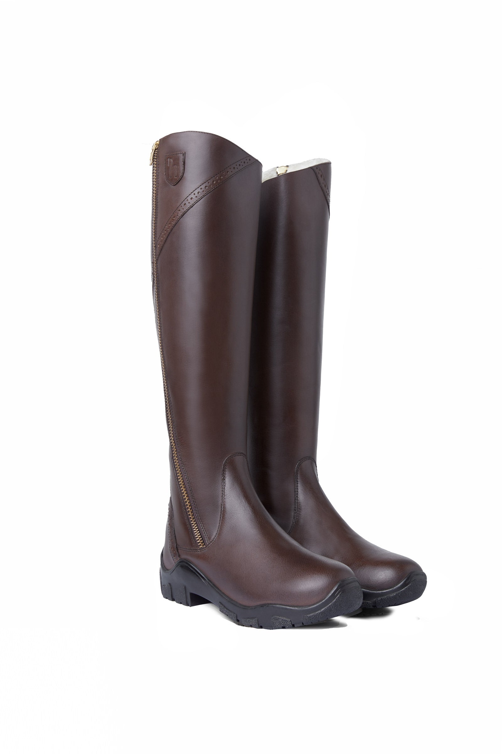 Horze Bottes d'hiver Aspen femme Bottes d'équitation & chaps