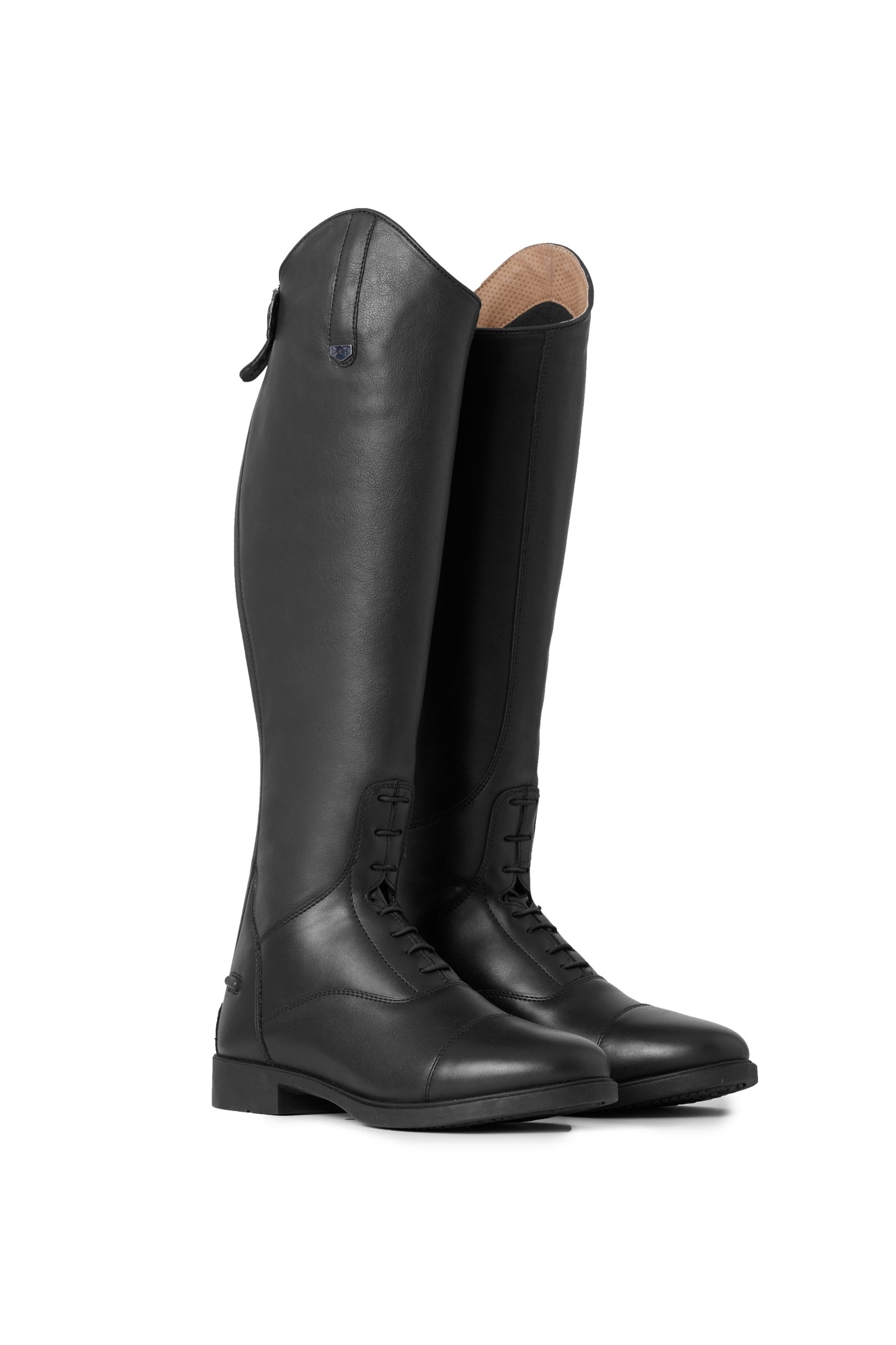 Bottes Horze Rover pour enfant – Noir