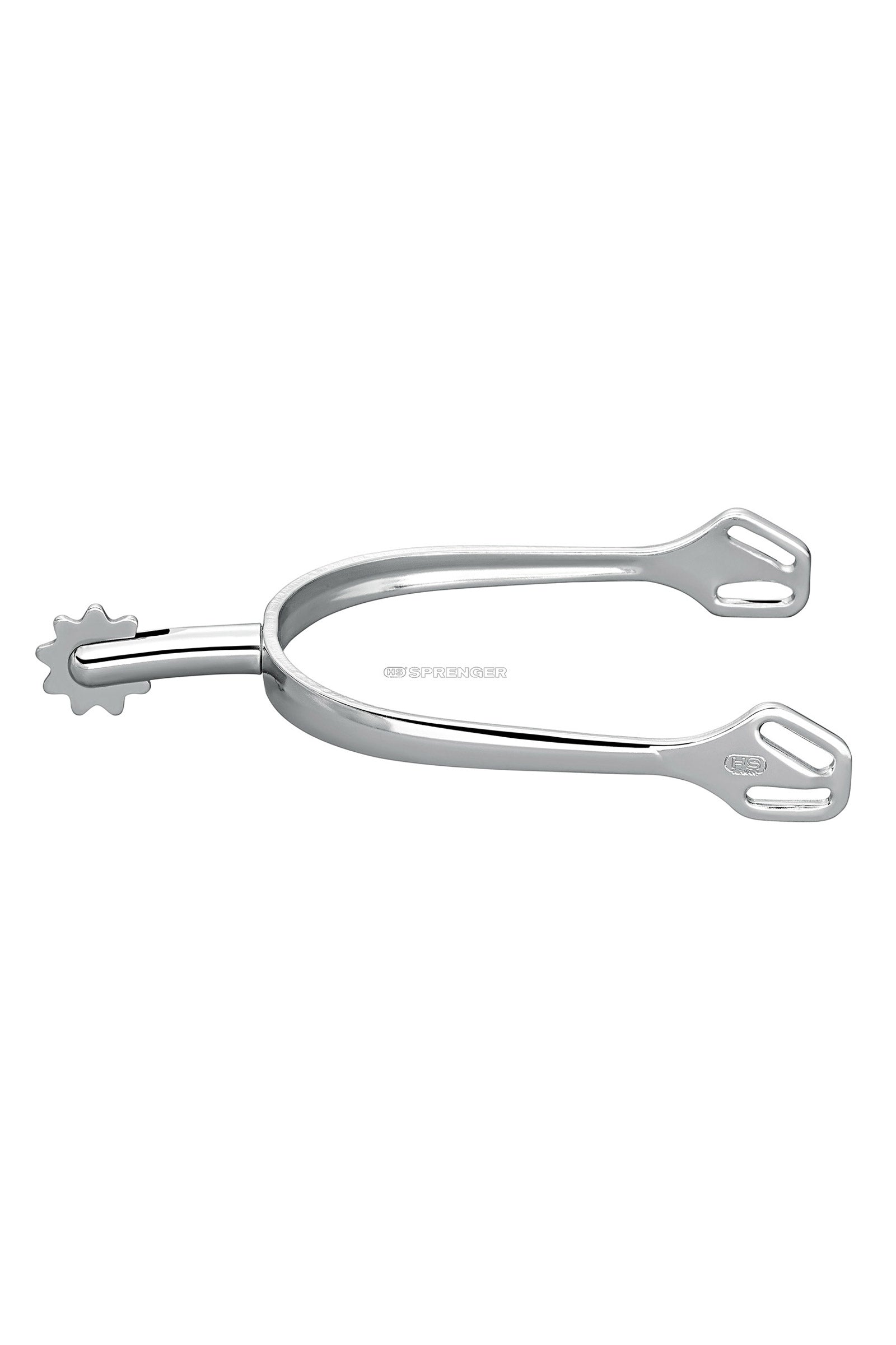 Sprenger Ultra fit spurs 45mm, with rowel Cravaches d'équitation